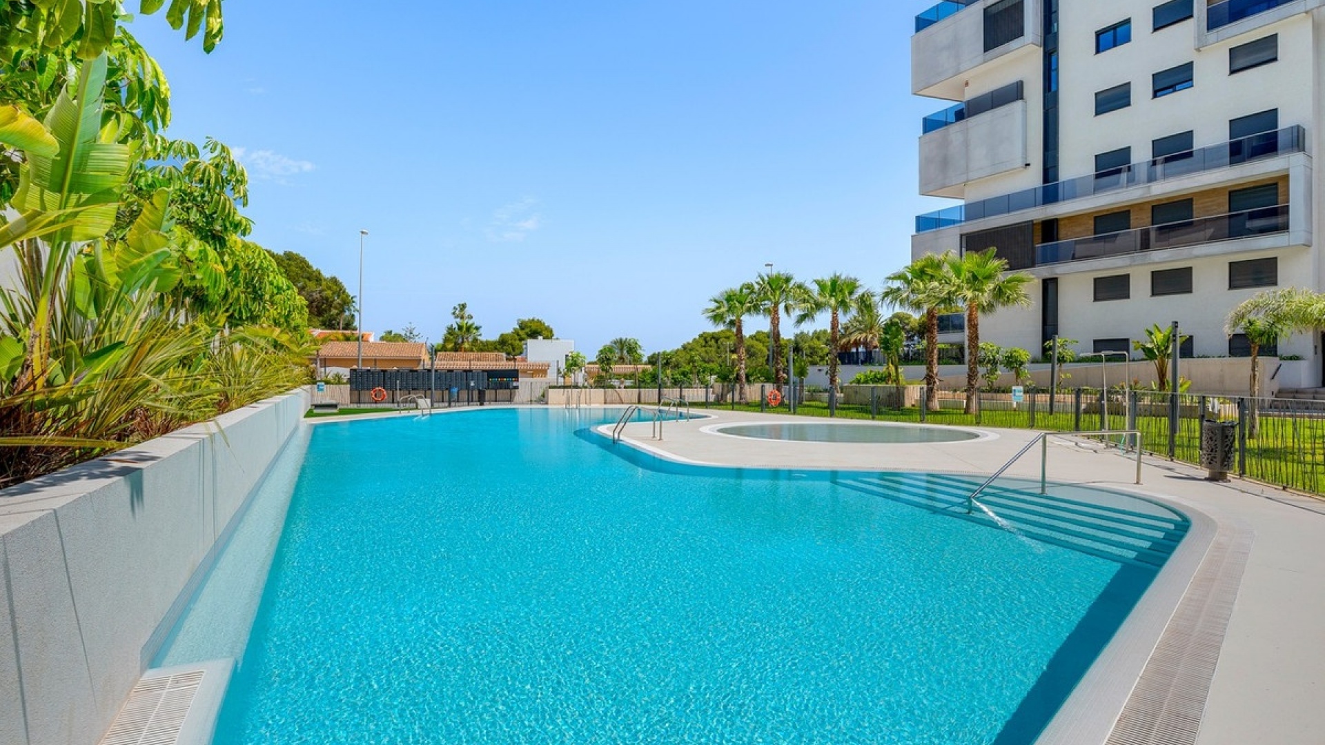 Resale - Apartment - Orihuela - Dehesa de Campoamor