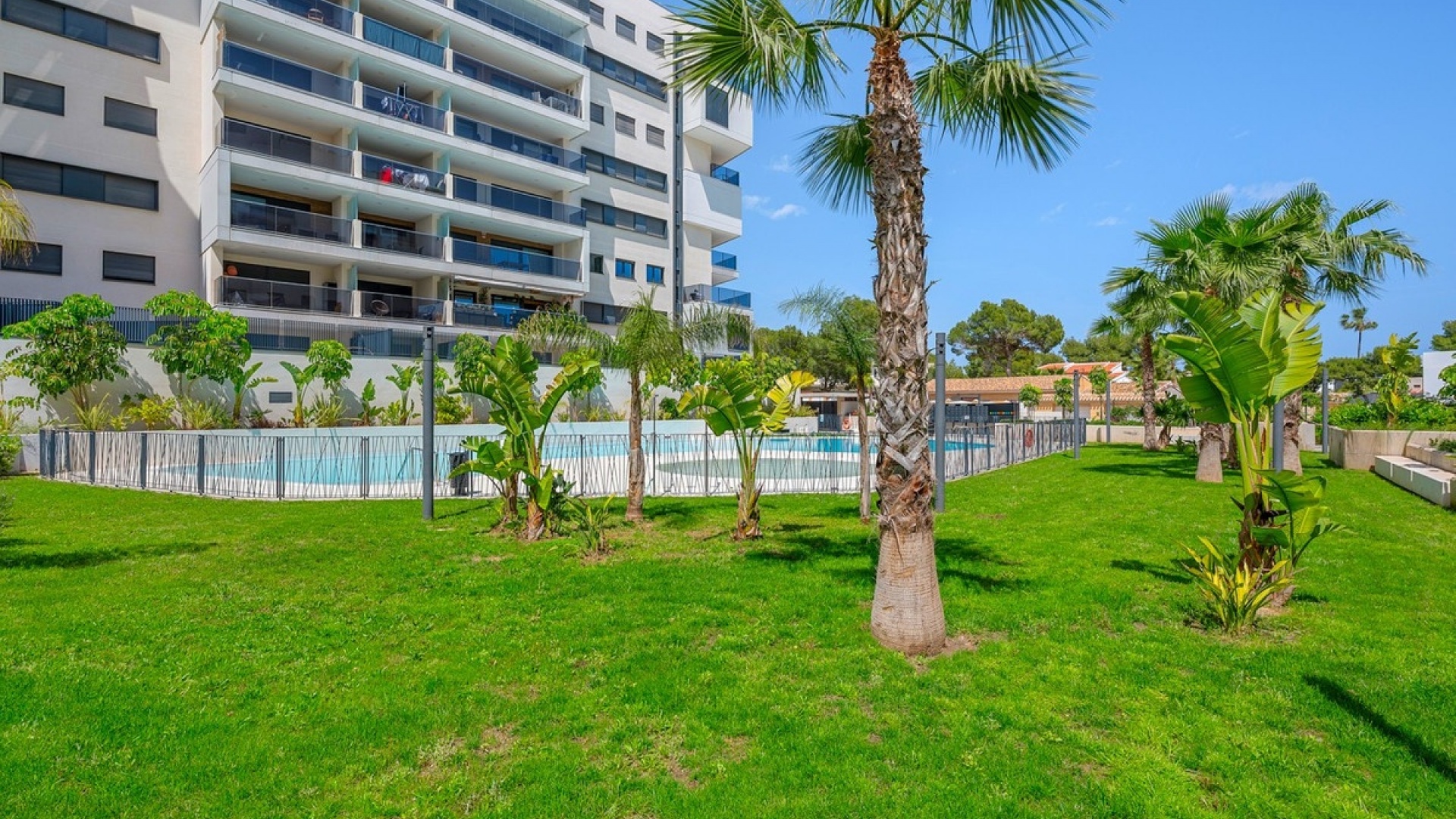 Resale - Apartment - Orihuela - Dehesa de Campoamor