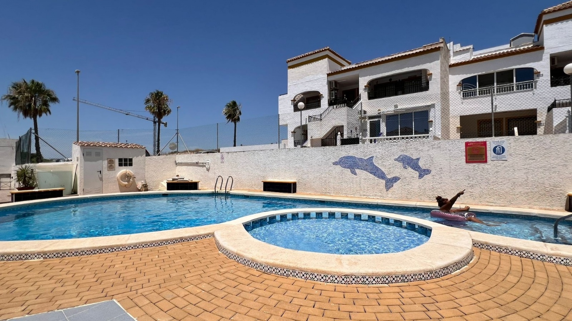 Resale - Apartment - Orihuela - Entre Naranjos - Vistabella Golf