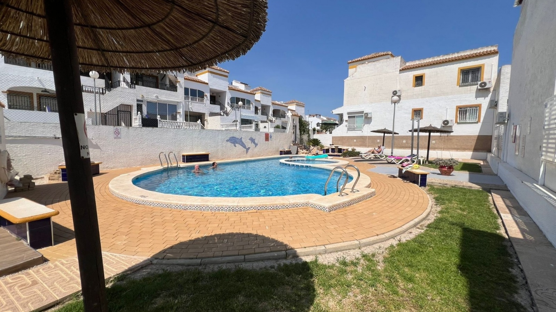 Resale - Apartment - Orihuela - Entre Naranjos - Vistabella Golf