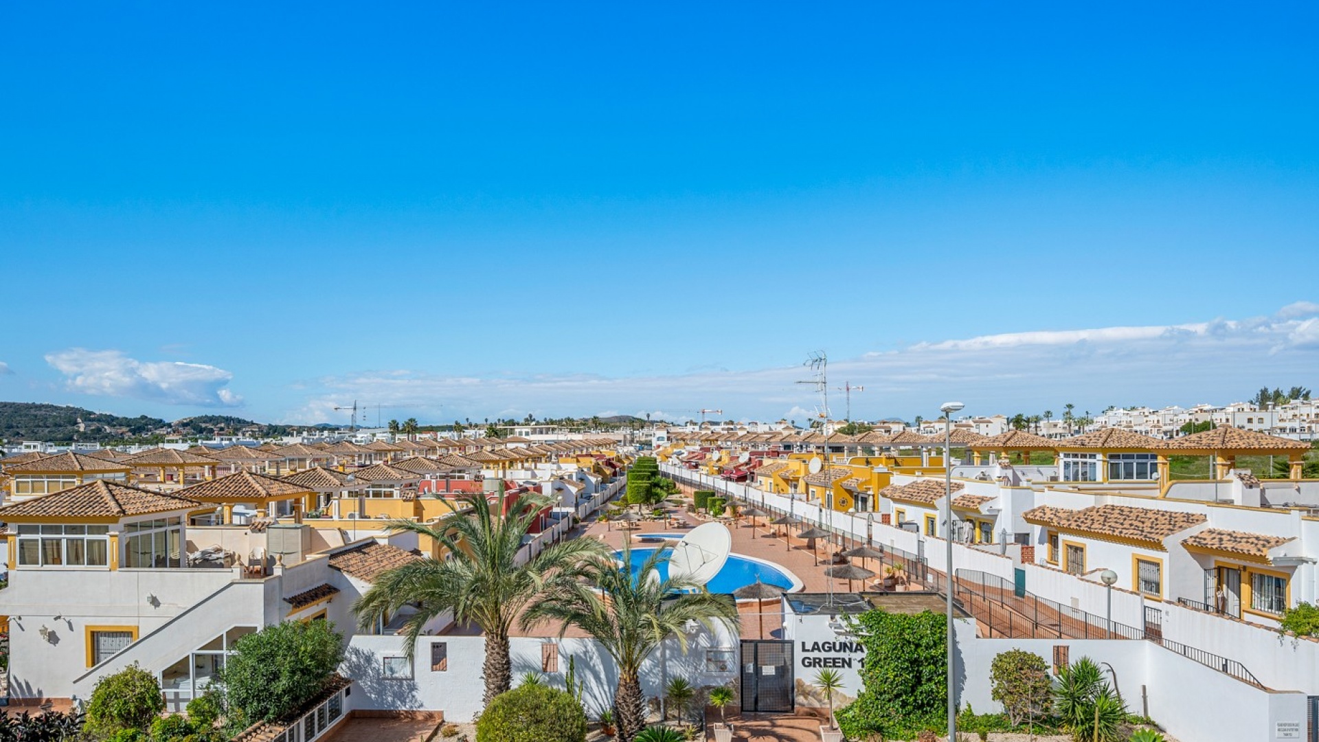 Resale - Apartment - Orihuela - Entre Naranjos