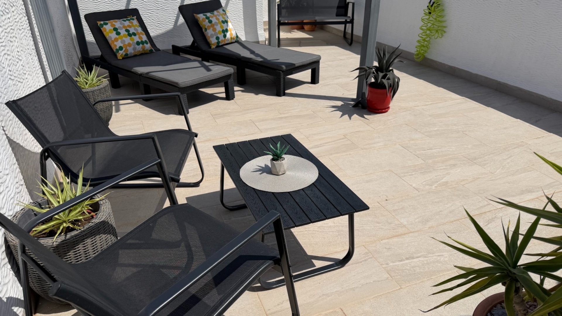 Resale - Apartment - Orihuela - Entre Naranjos