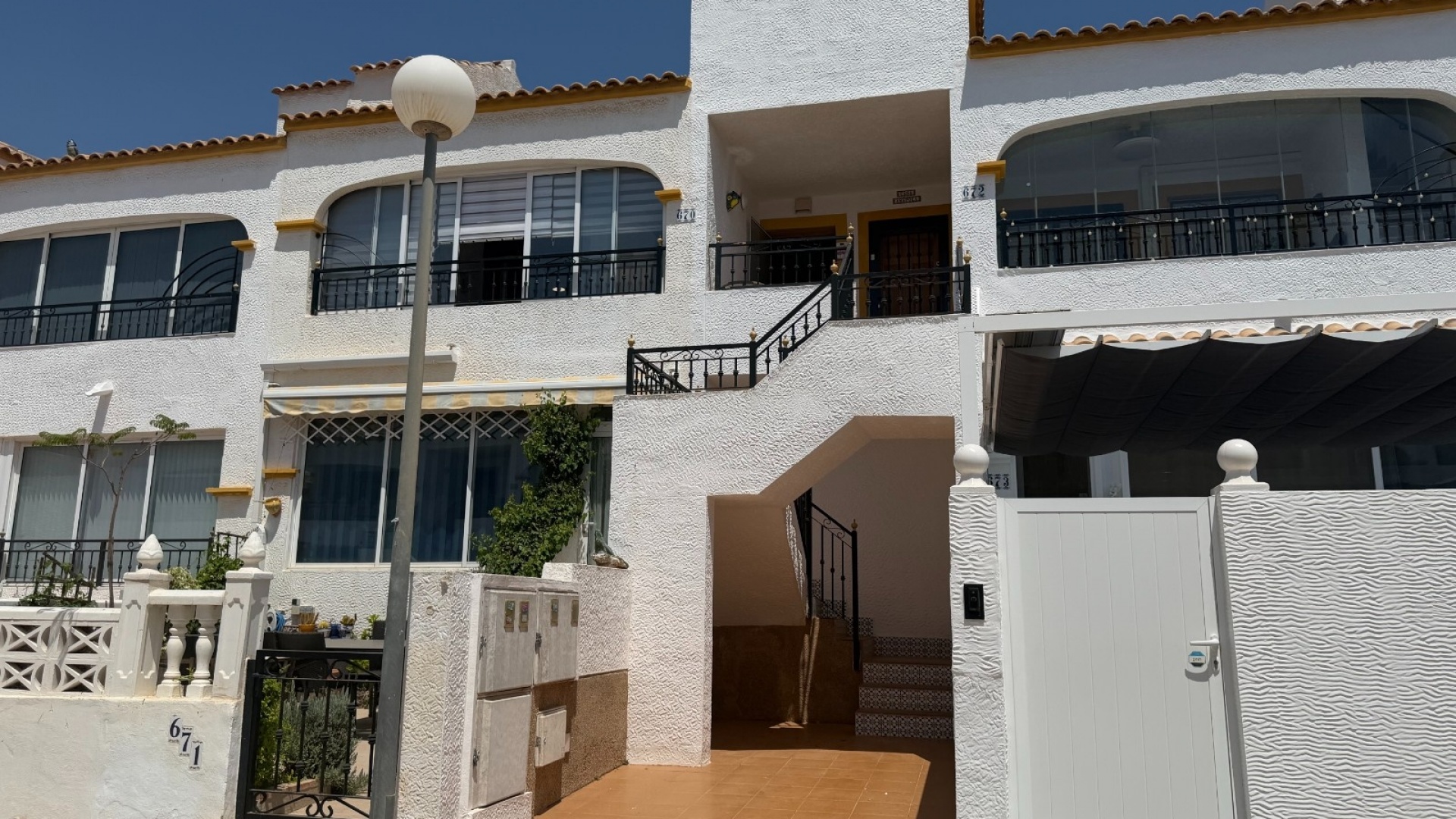 Resale - Apartment - Orihuela - Entre Naranjos