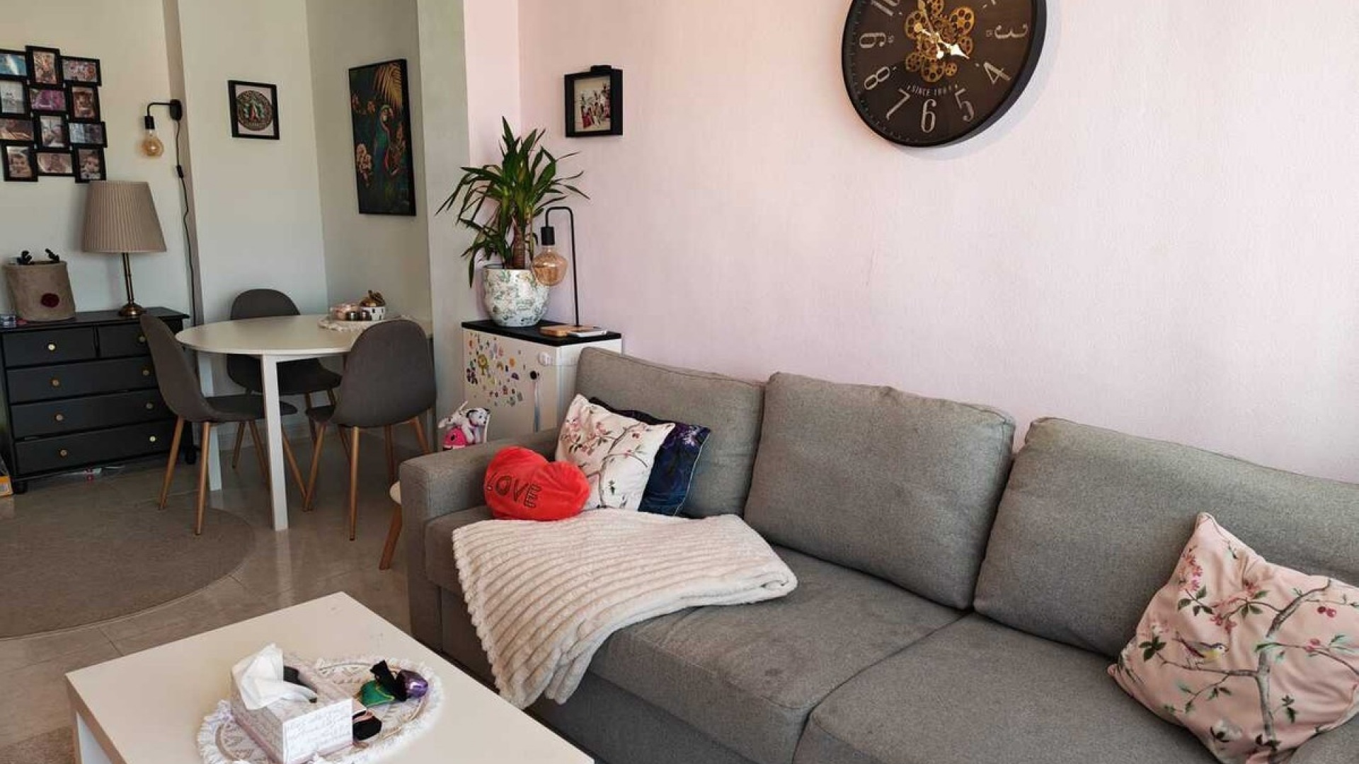 Resale - Apartment - Orihuela - Hurchillo