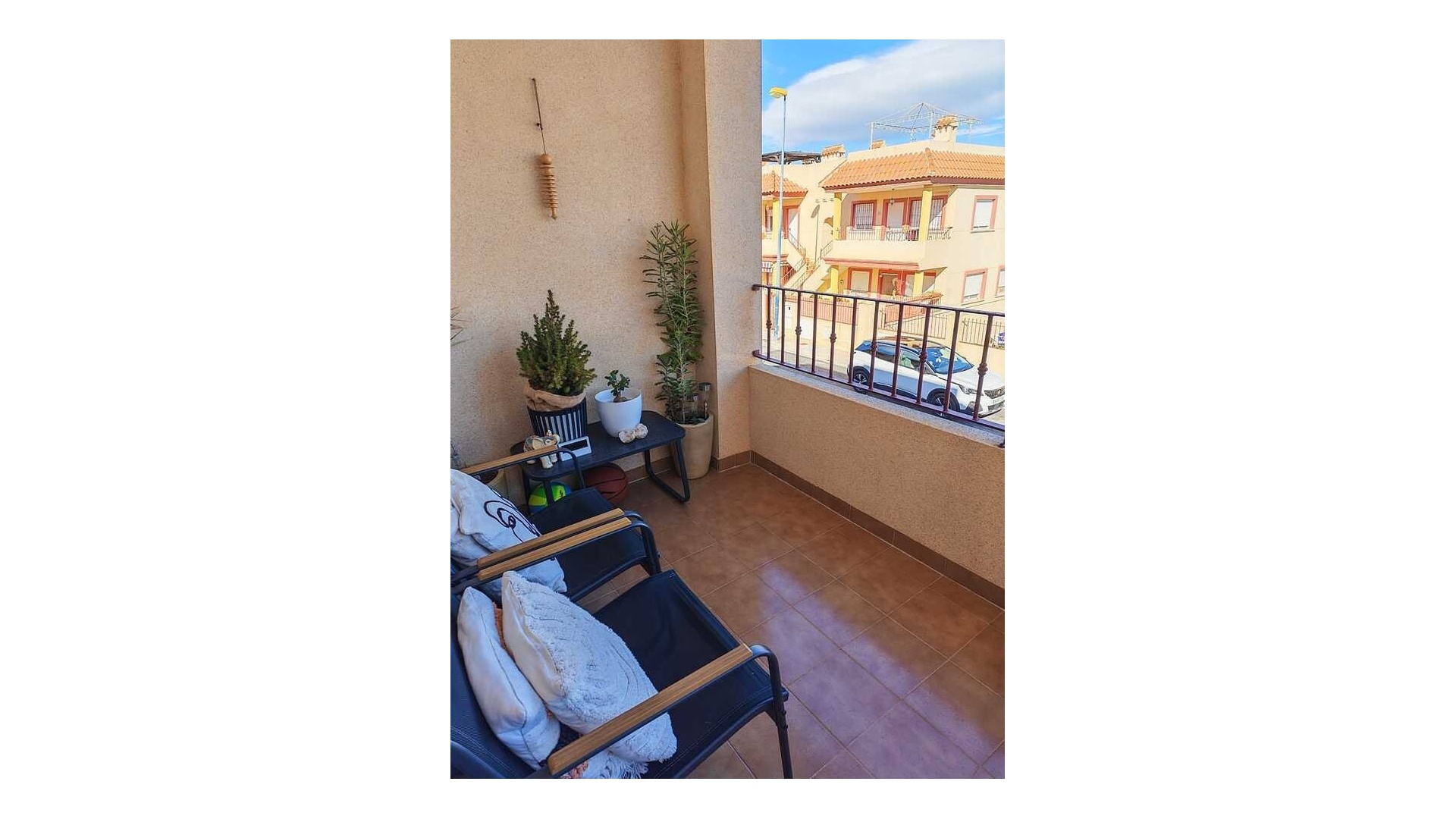 Resale - Apartment - Orihuela - Hurchillo