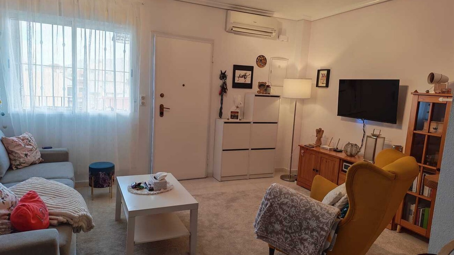 Resale - Apartment - Orihuela - Hurchillo