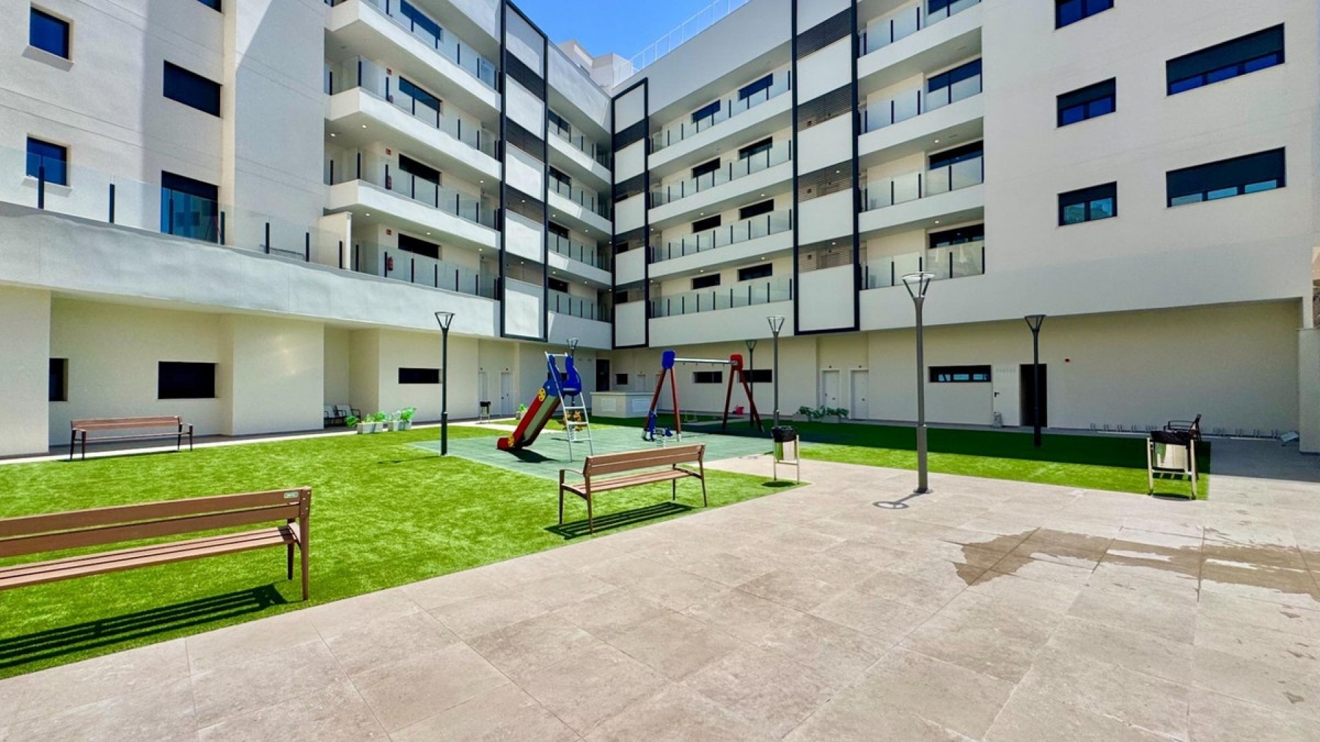 Resale - Apartment - Orihuela - La Florida