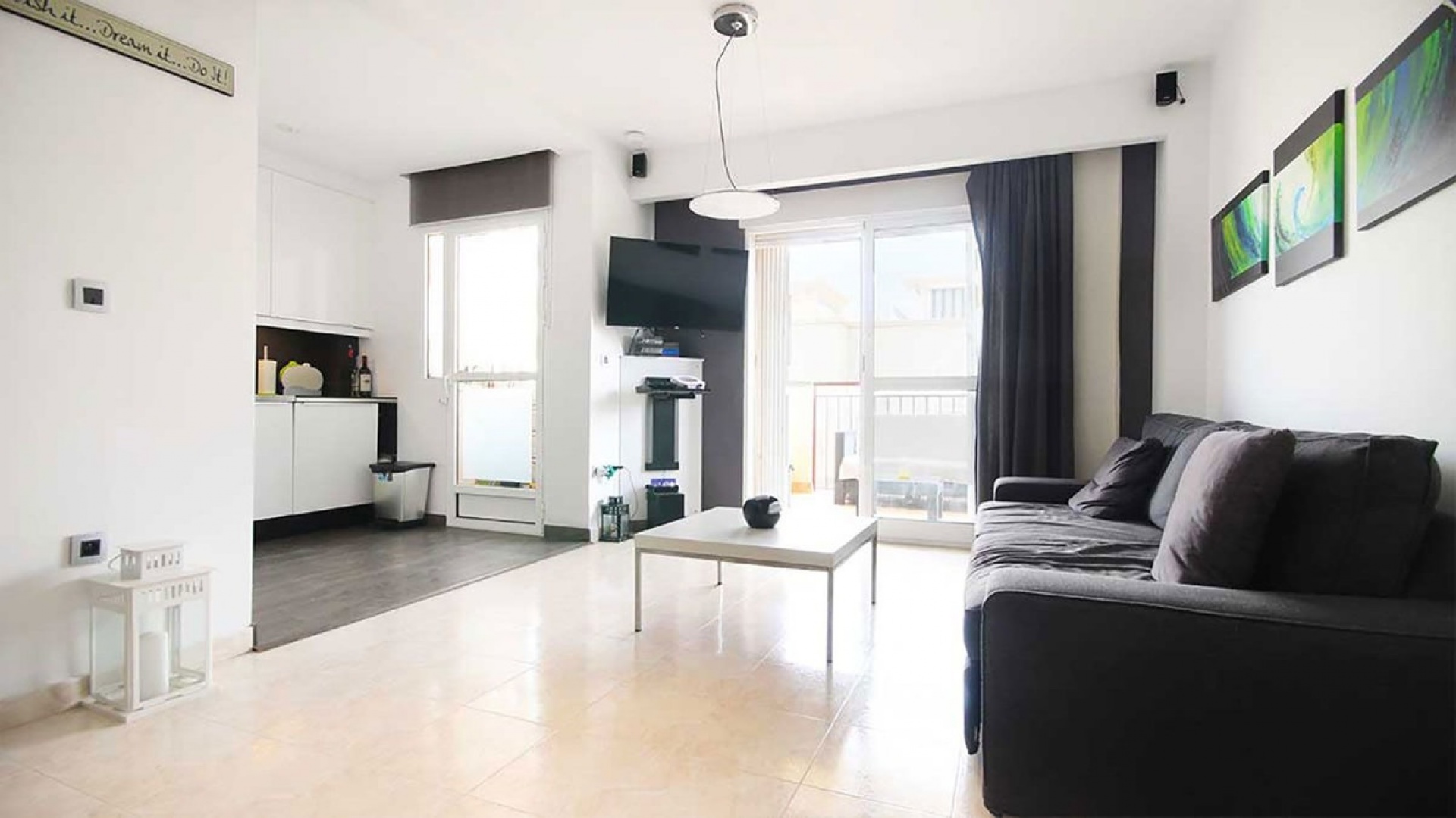 Resale - Apartment - Orihuela - La Florida