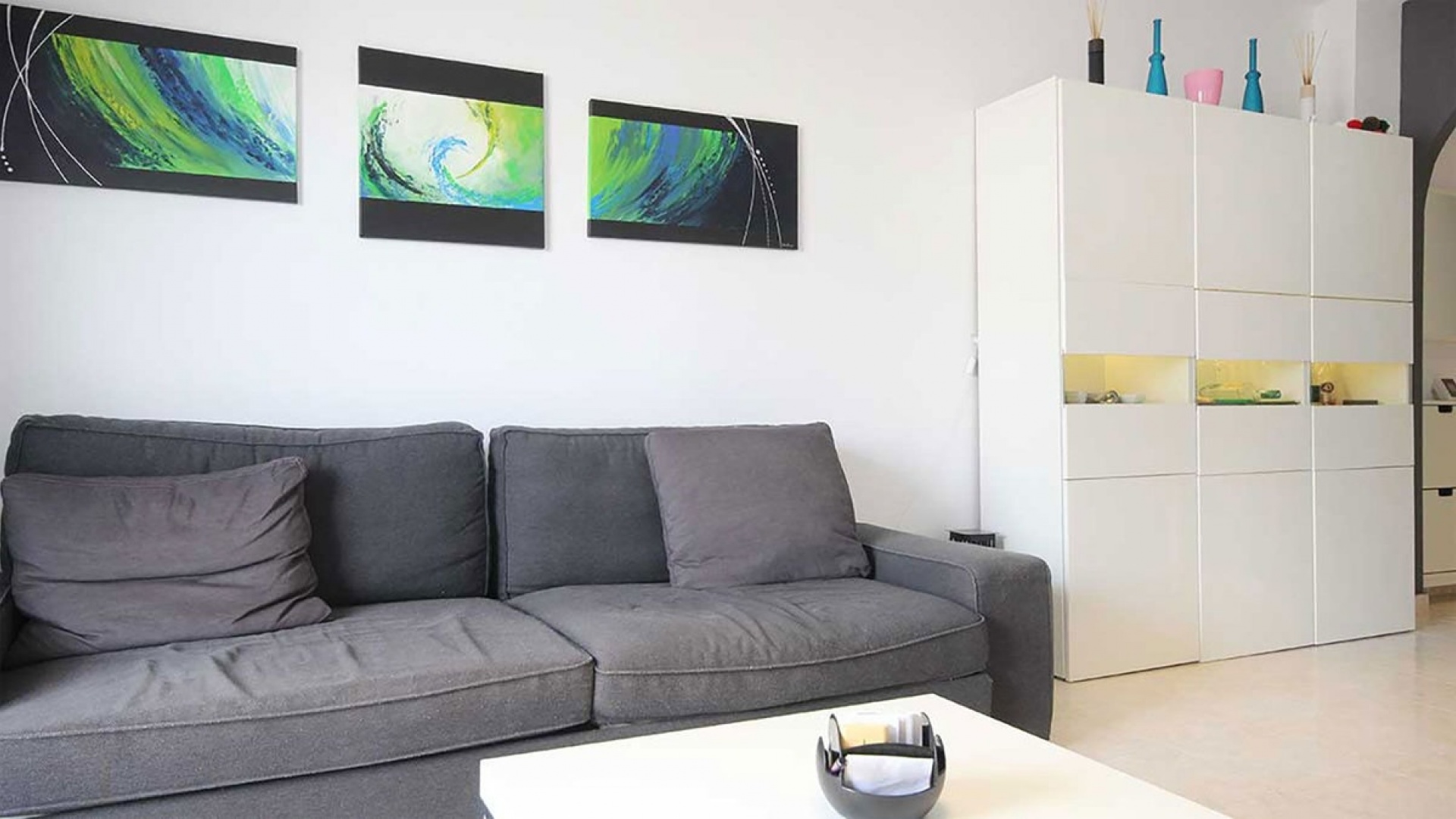 Resale - Apartment - Orihuela - La Florida