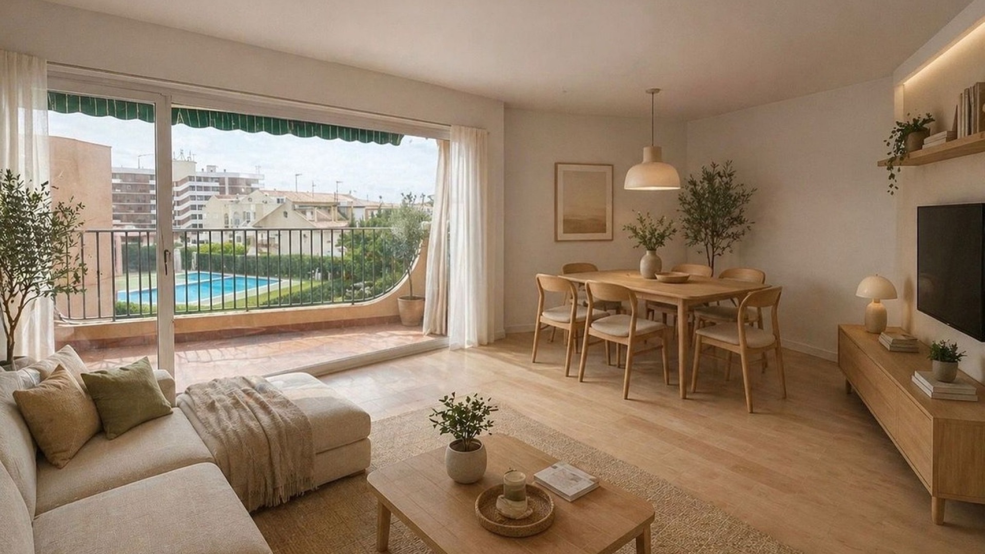 Resale - Apartment - Orihuela - La Zenia