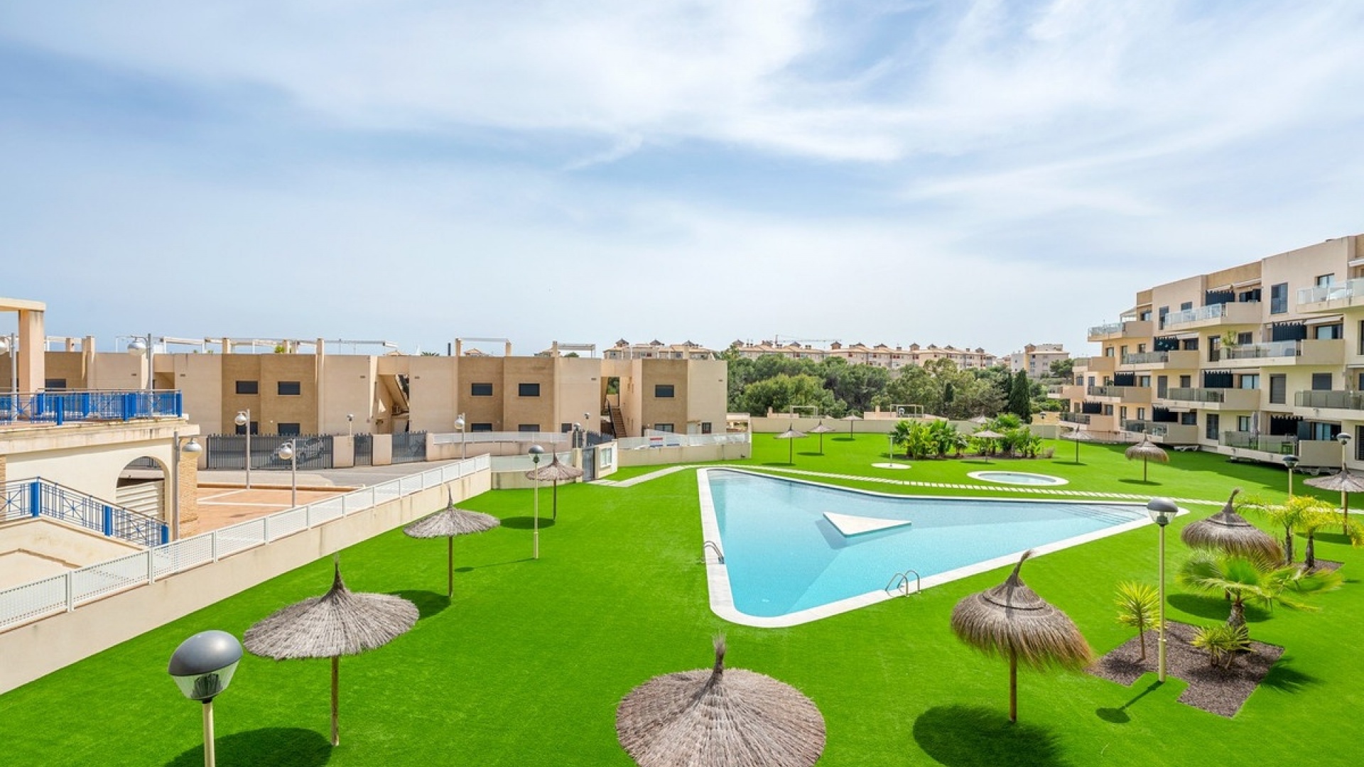 Resale - Apartment - Orihuela - La Zenia