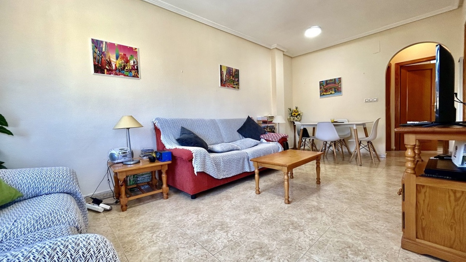 Resale - Apartment - Orihuela - La Zenia