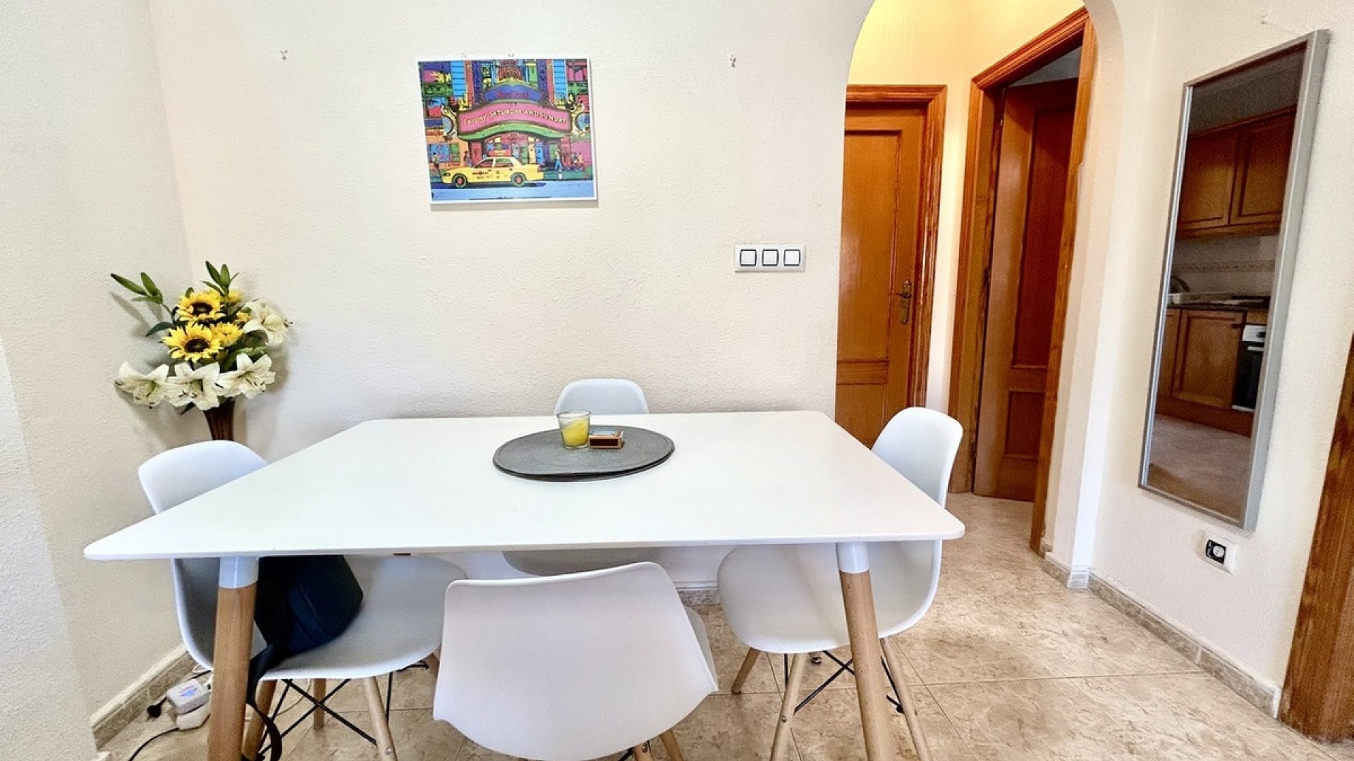 Resale - Apartment - Orihuela - La Zenia