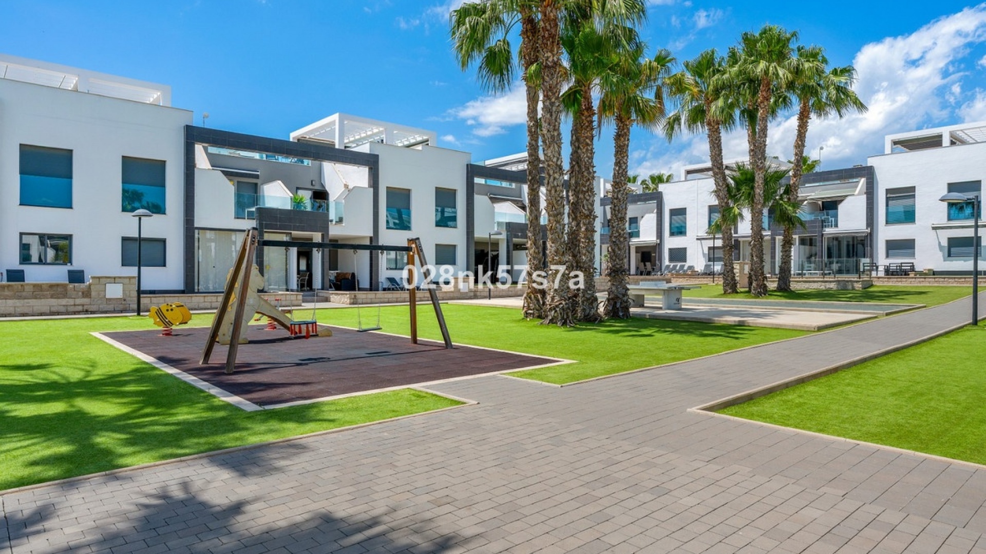 Resale - Apartment - Orihuela - La Zenia