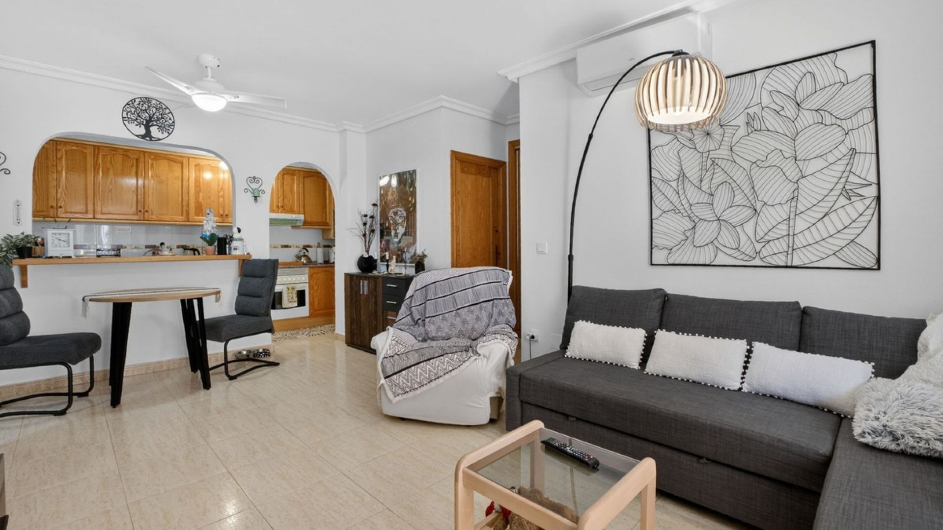 Resale - Apartment - Orihuela - La Zenia