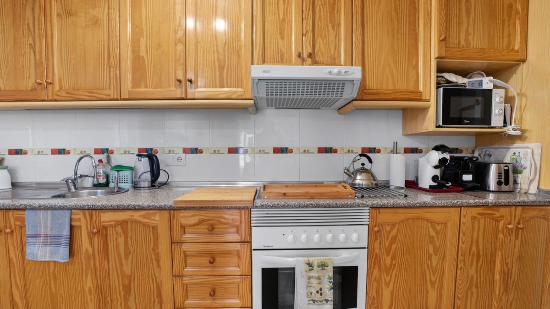Resale - Apartment - Orihuela - La Zenia