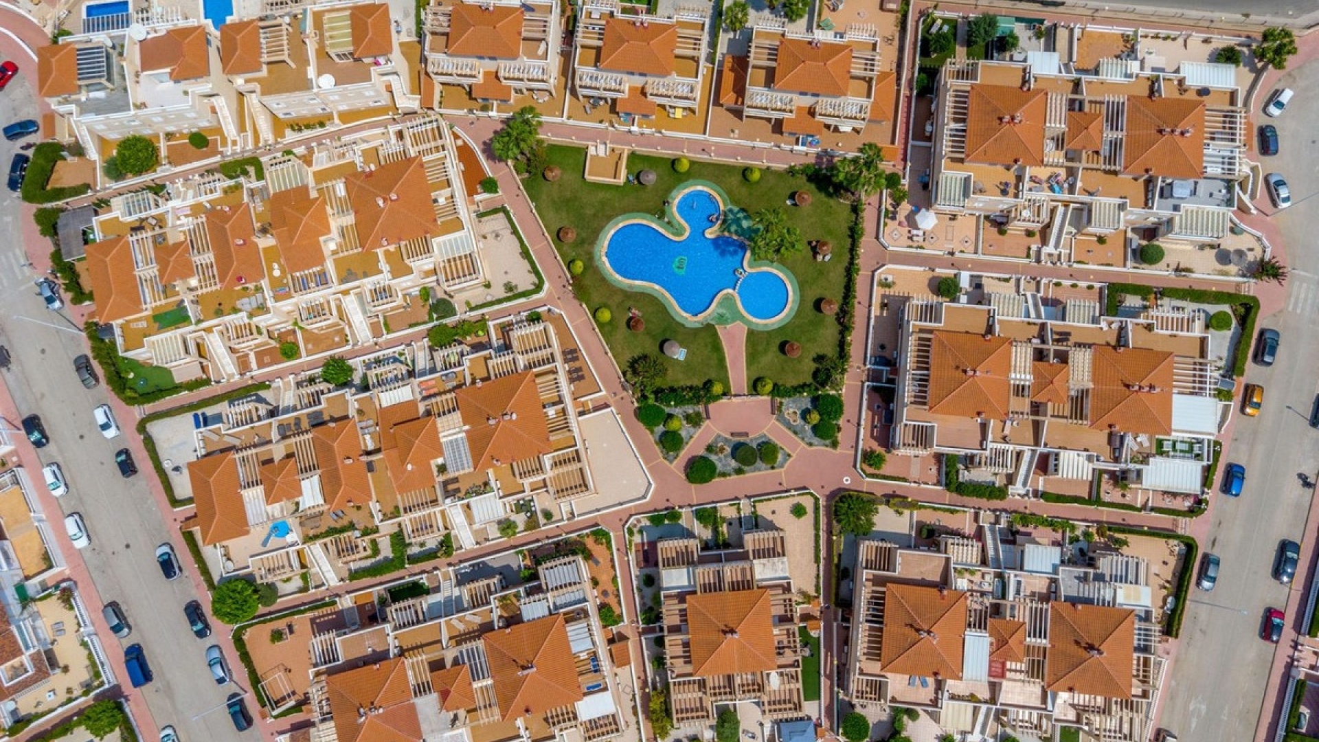 Resale - Apartment - Orihuela - La Zenia