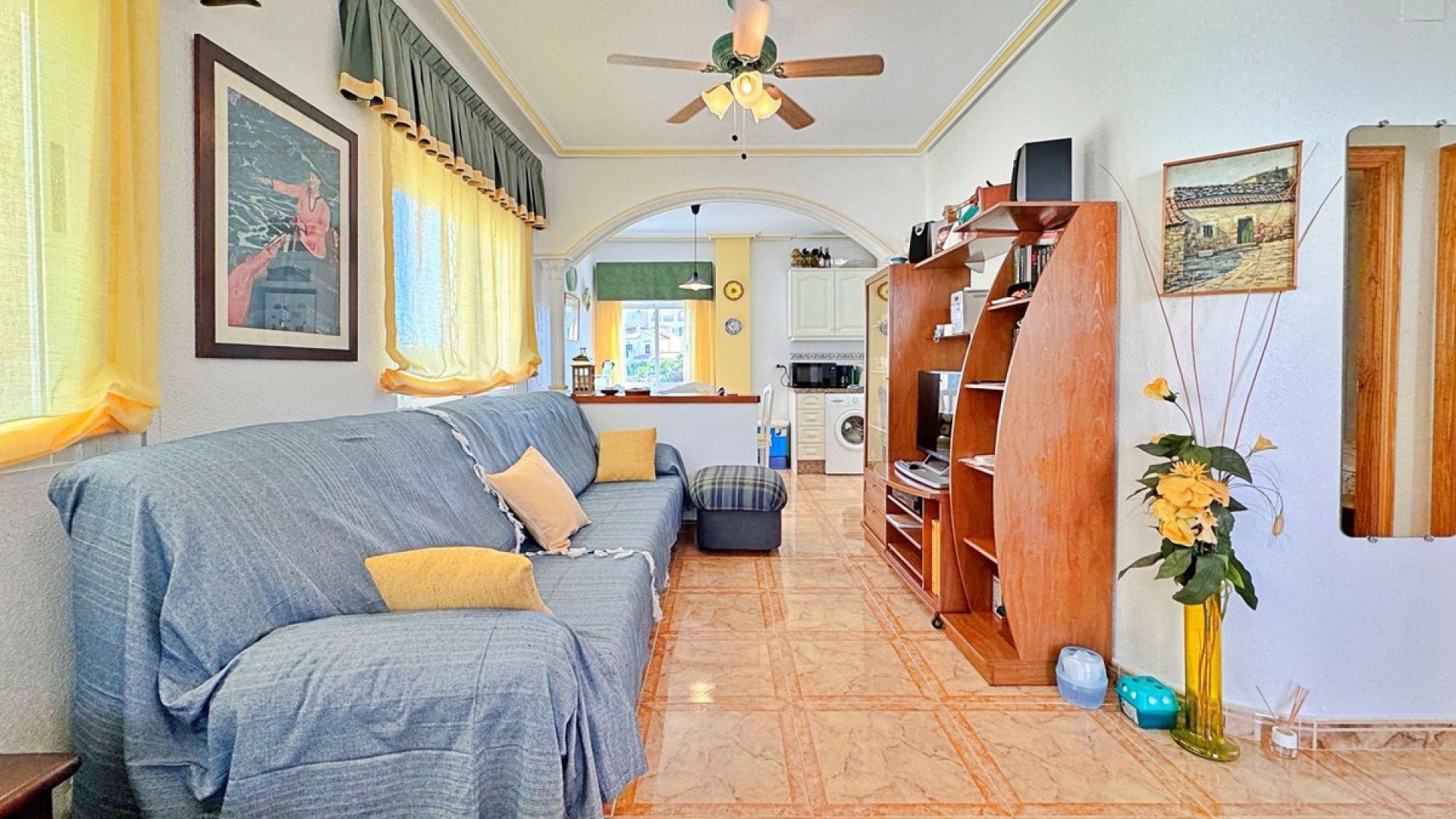 Resale - Apartment - Orihuela - La Zenia