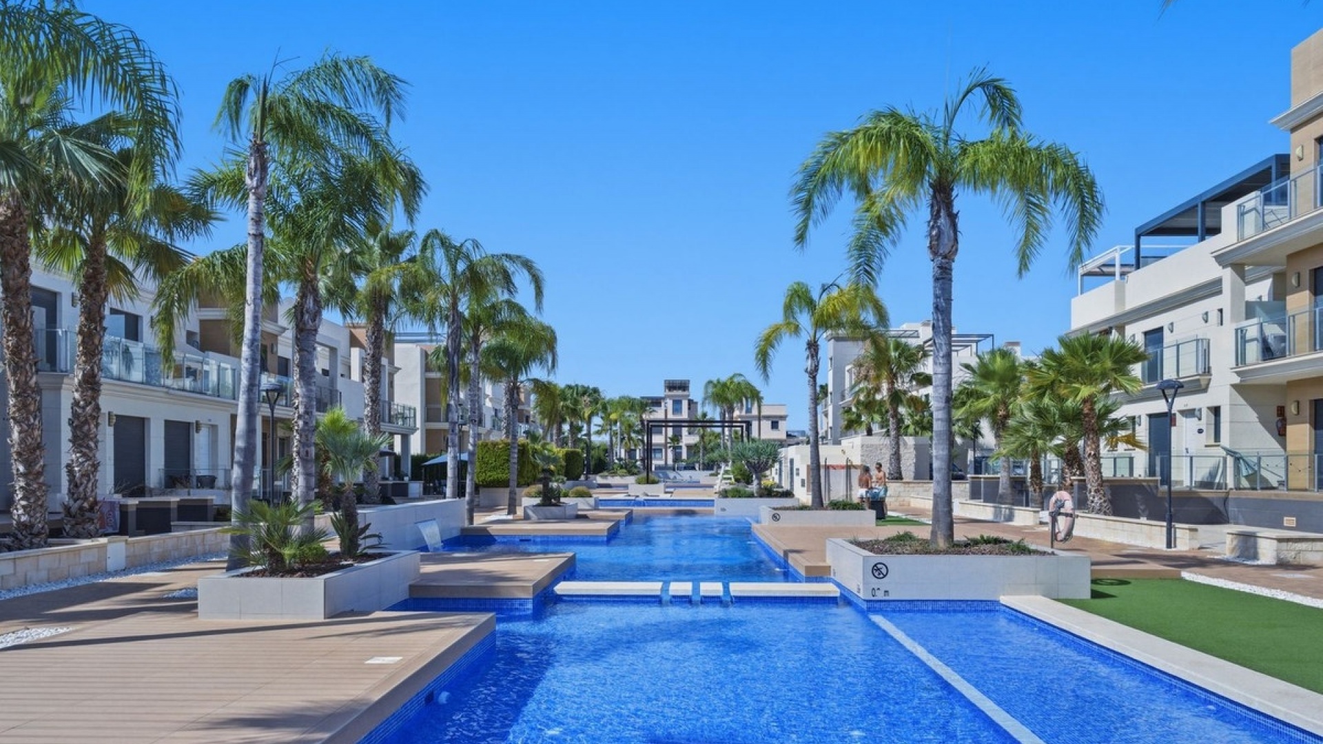 Resale - Apartment - Orihuela - La Zenia