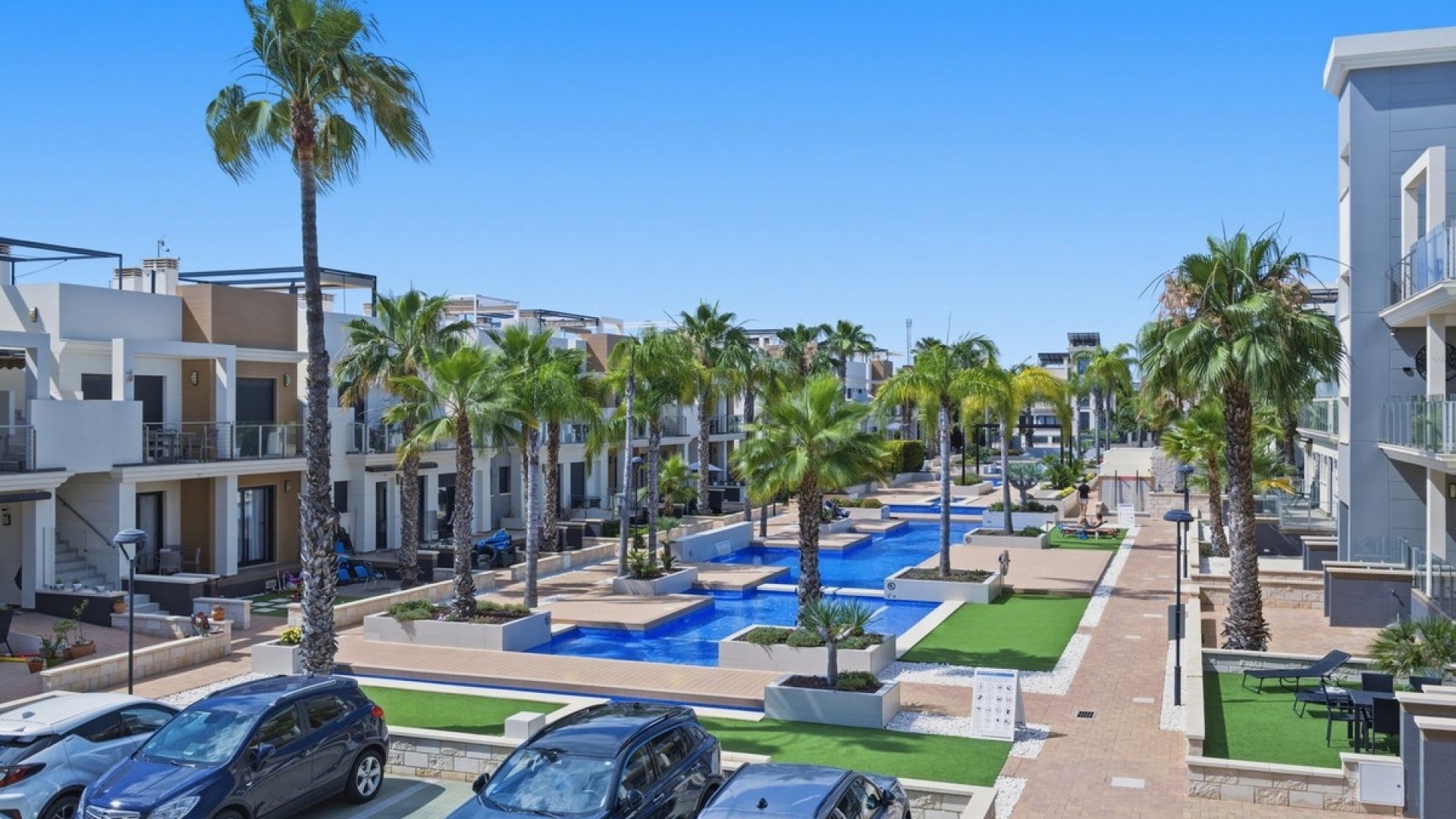 Resale - Apartment - Orihuela - La Zenia