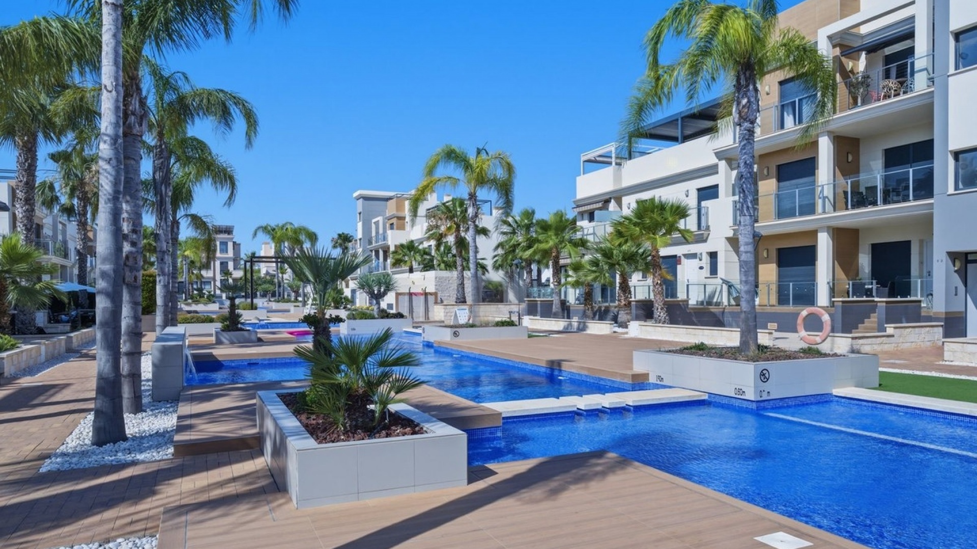 Resale - Apartment - Orihuela - La Zenia