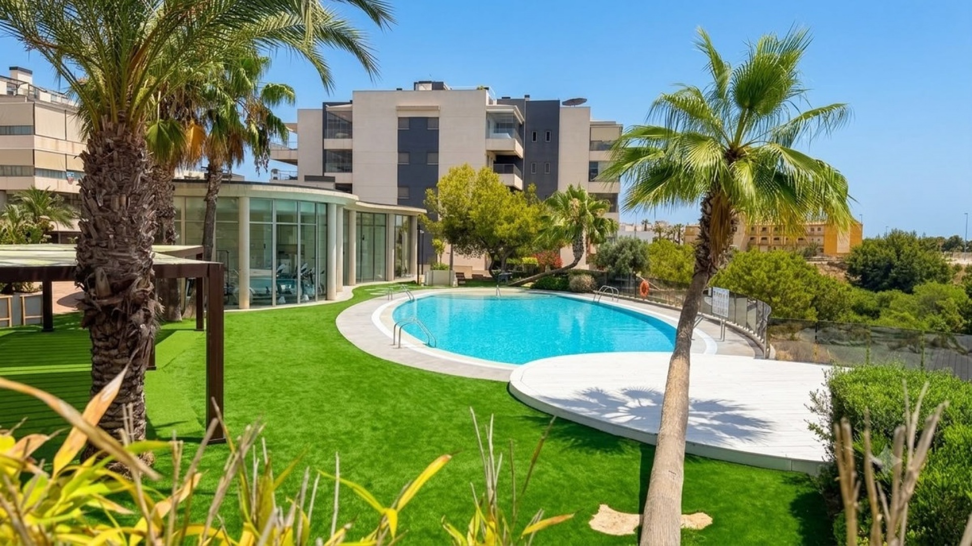 Resale - Apartment - Orihuela - La Zenia