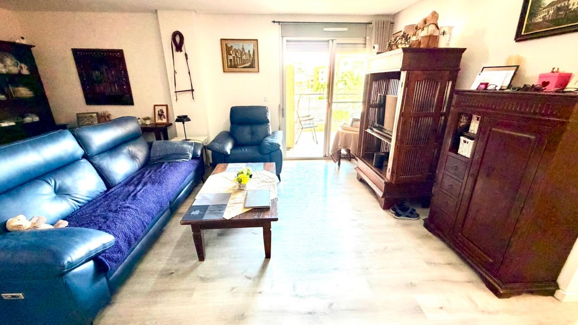 Resale - Apartment - Orihuela - La Zenia