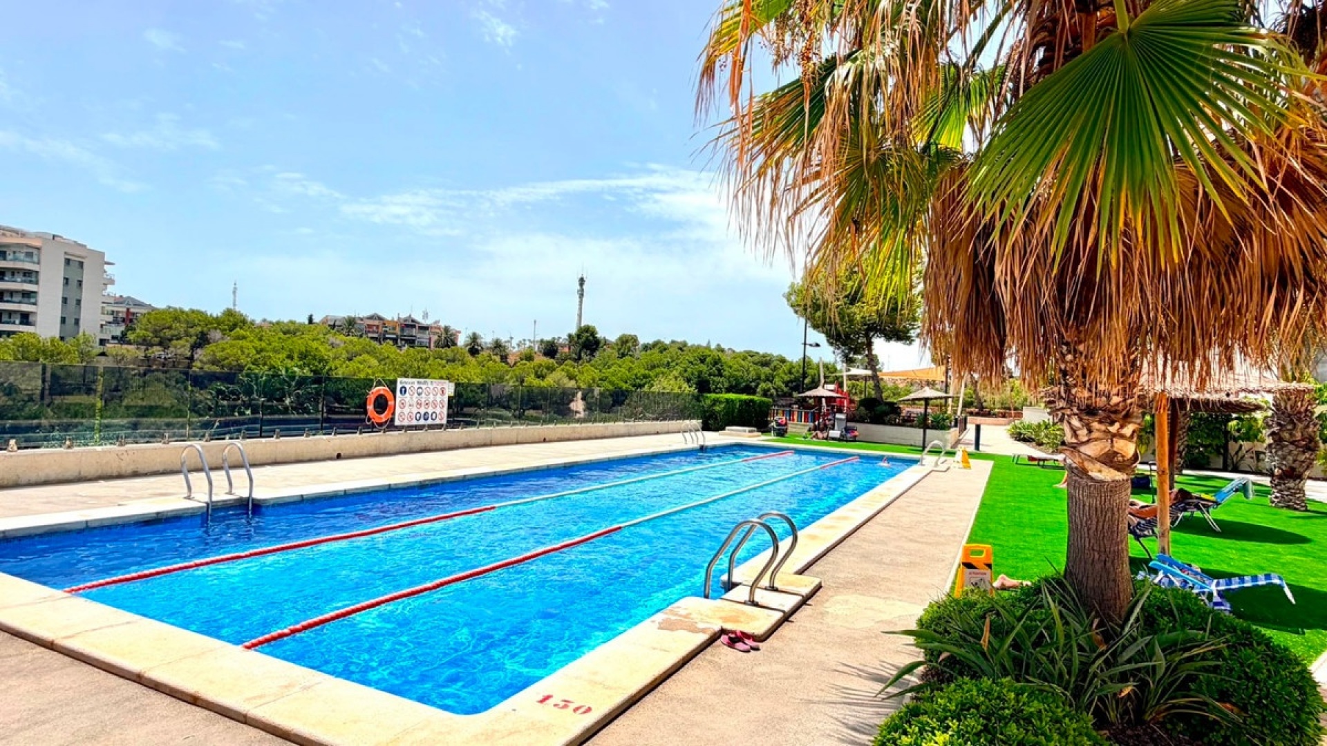 Resale - Apartment - Orihuela - La Zenia