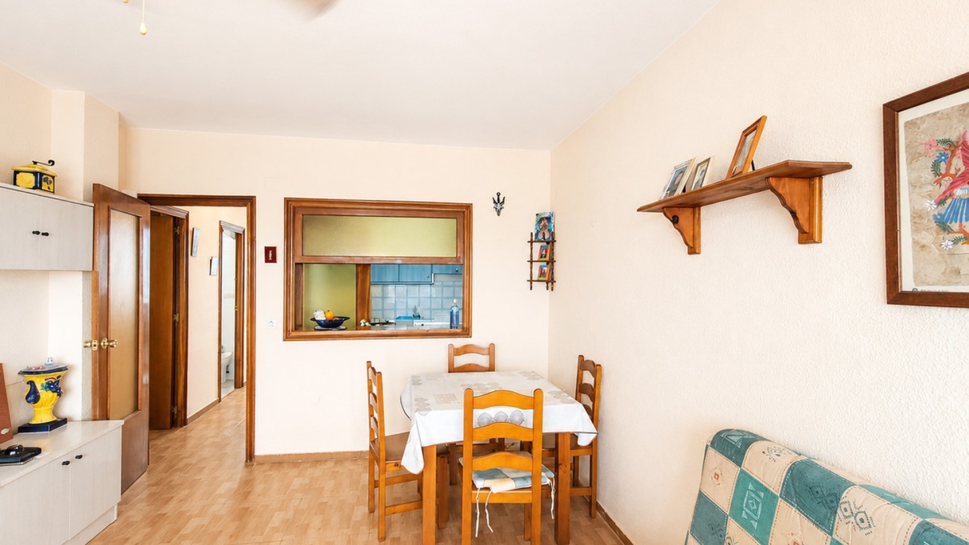 Resale - Apartment - Orihuela - La Zenia