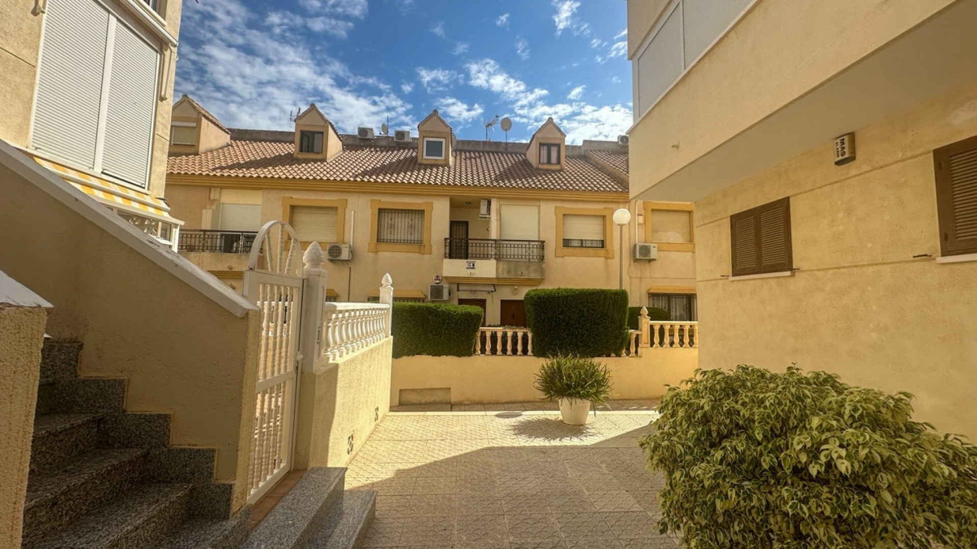 Resale - Apartment - Orihuela - La Zenia