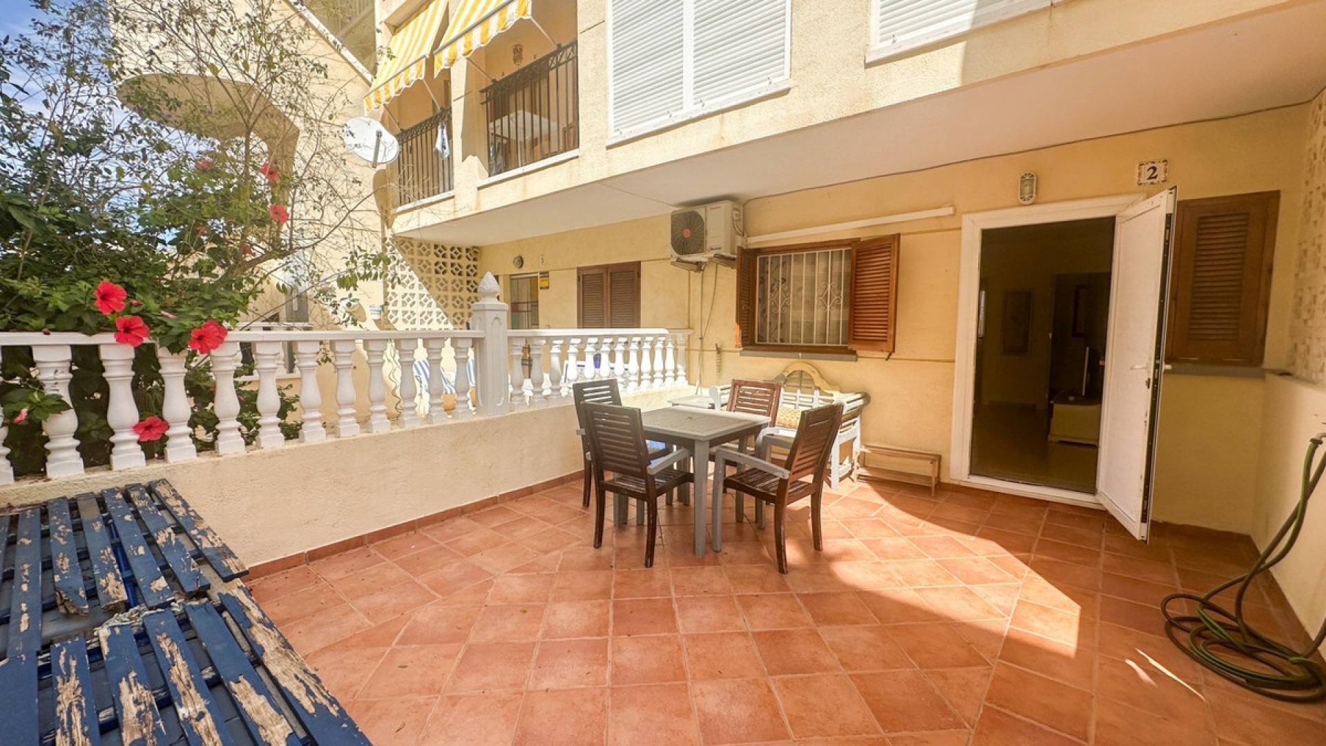 Resale - Apartment - Orihuela - La Zenia