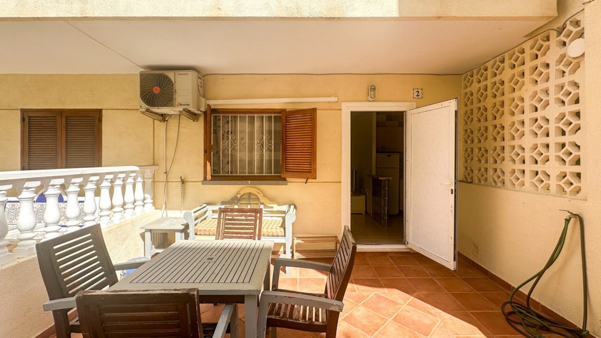 Resale - Apartment - Orihuela - La Zenia