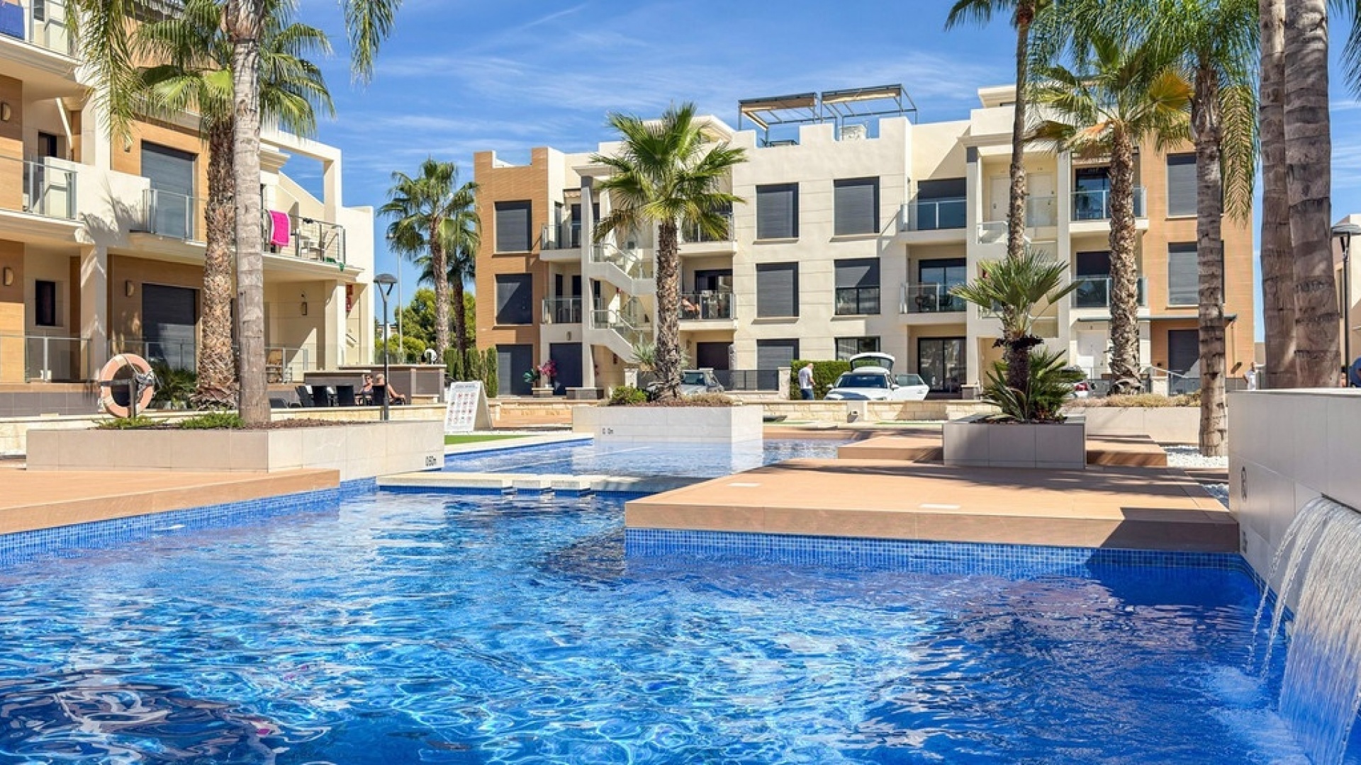 Resale - Apartment - Orihuela - La Zenia