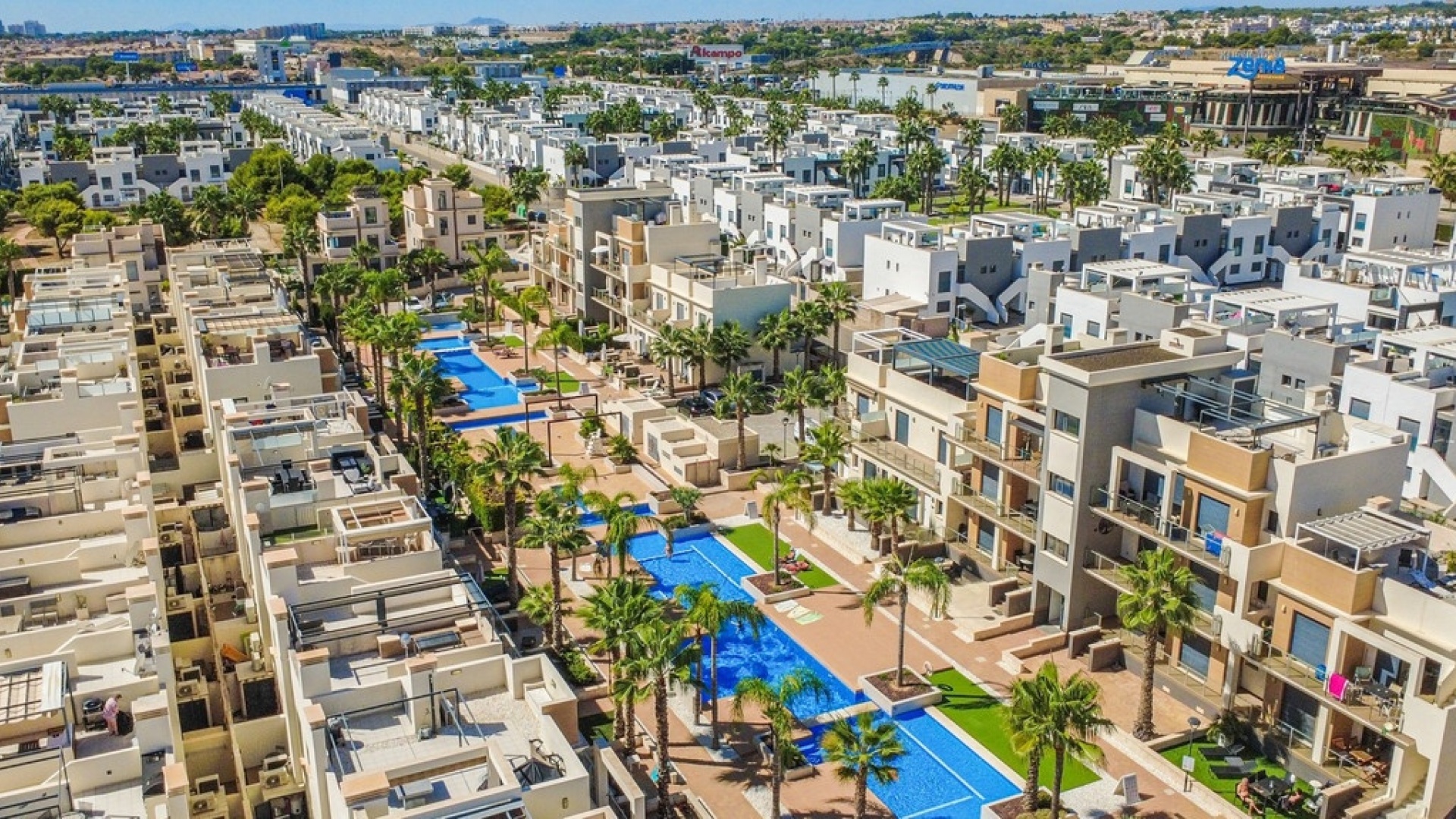 Resale - Apartment - Orihuela - La Zenia