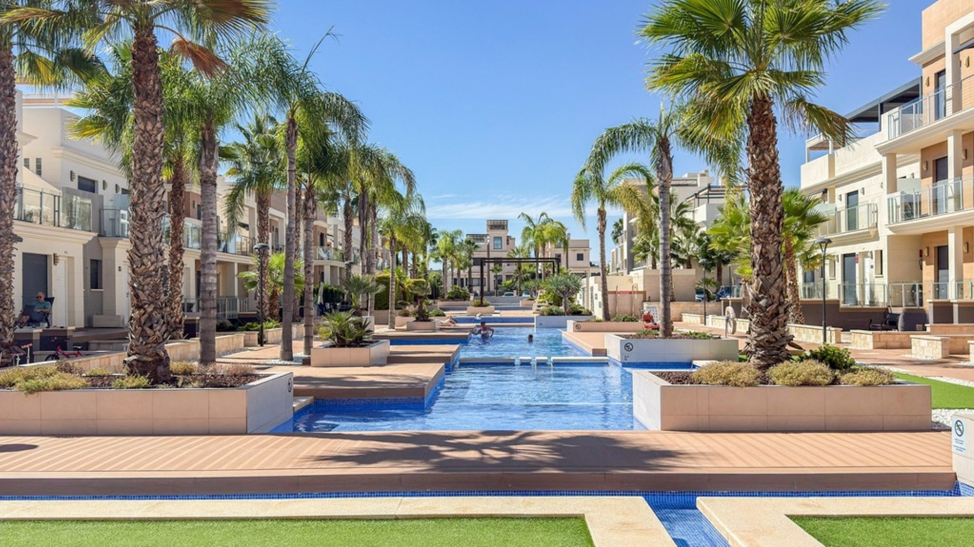 Resale - Apartment - Orihuela - La Zenia