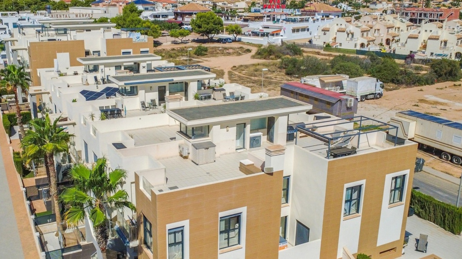 Resale - Apartment - Orihuela - La Zenia