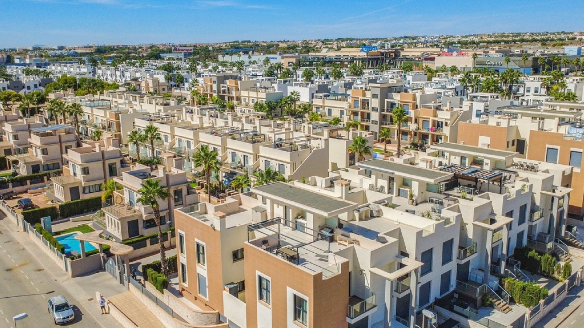 Resale - Apartment - Orihuela - La Zenia
