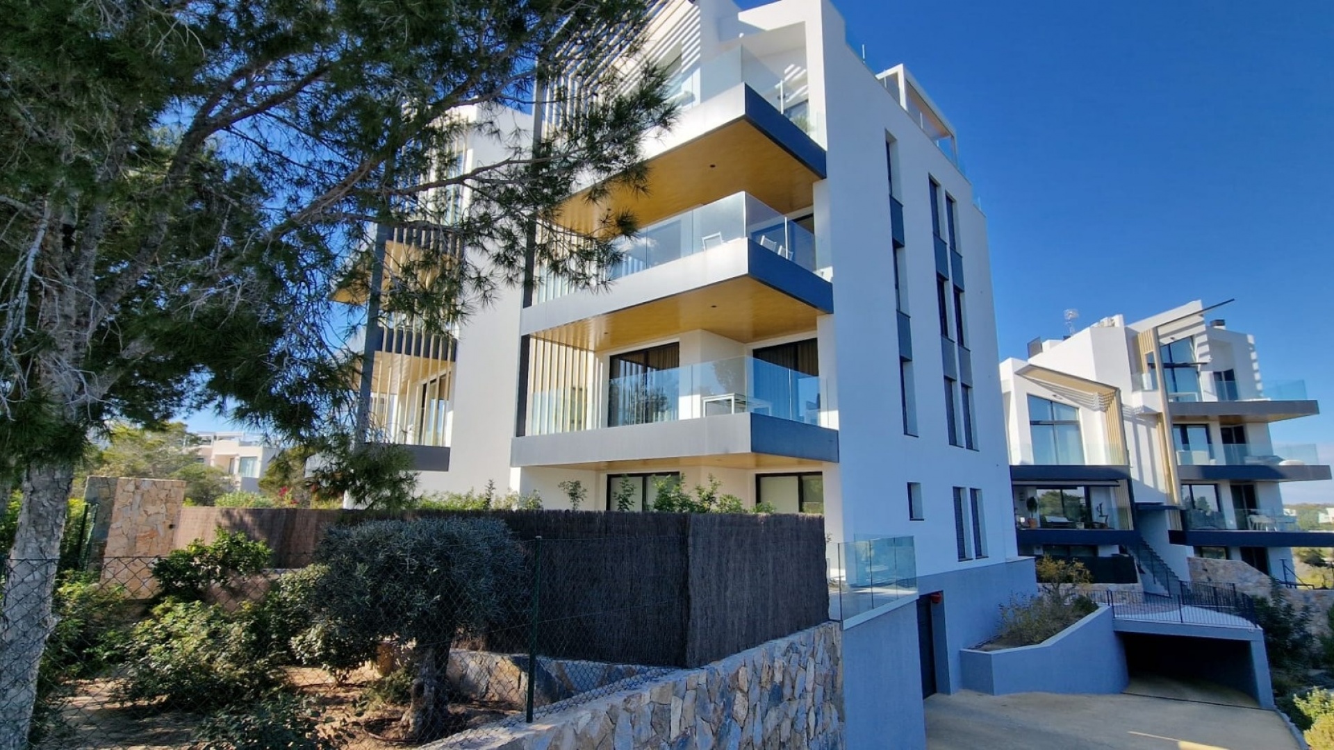 Resale - Apartment - Orihuela - Las Colinas Golf and Country Club