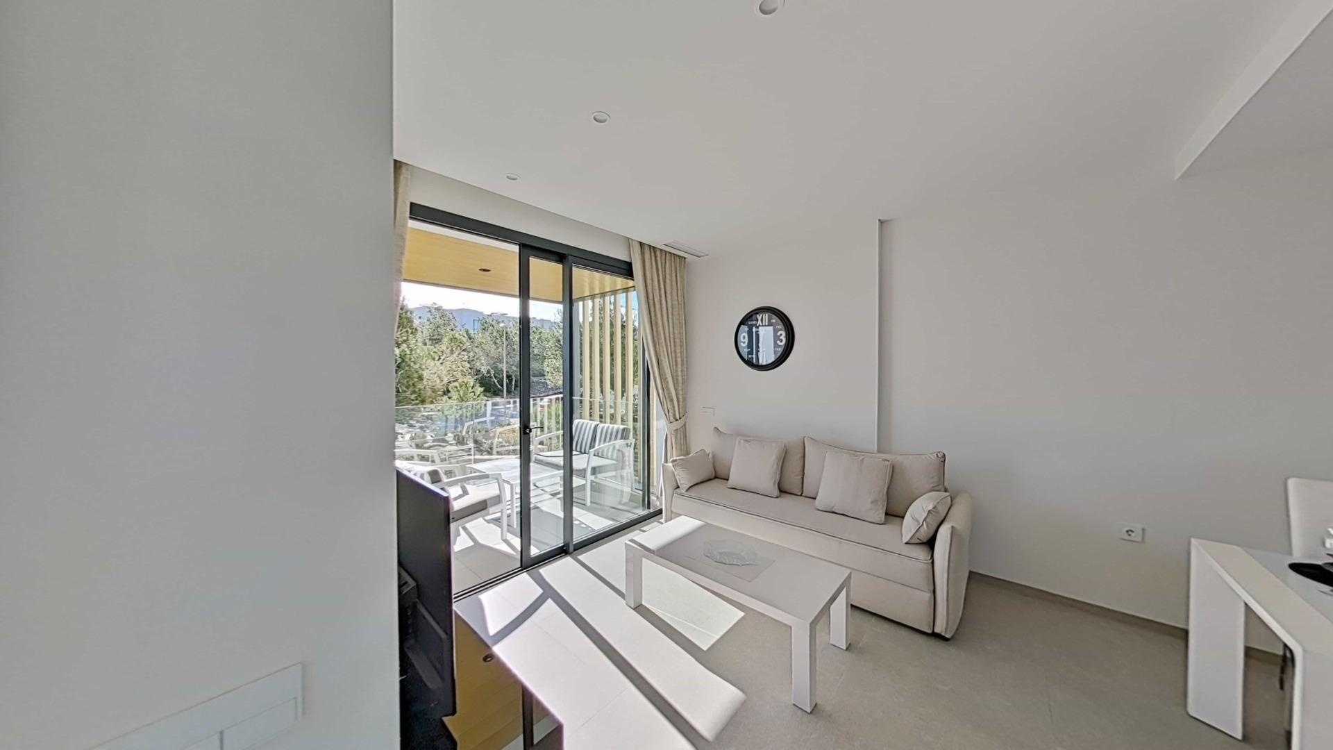 Resale - Apartment - Orihuela - Las Colinas Golf and Country Club