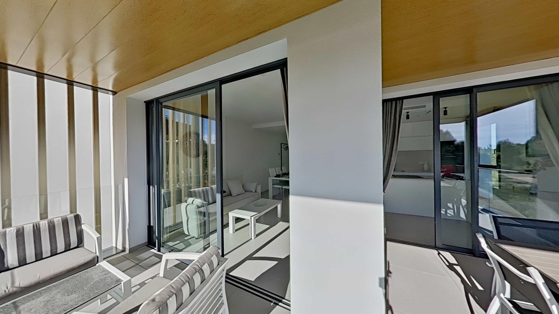 Resale - Apartment - Orihuela - Las Colinas Golf and Country Club