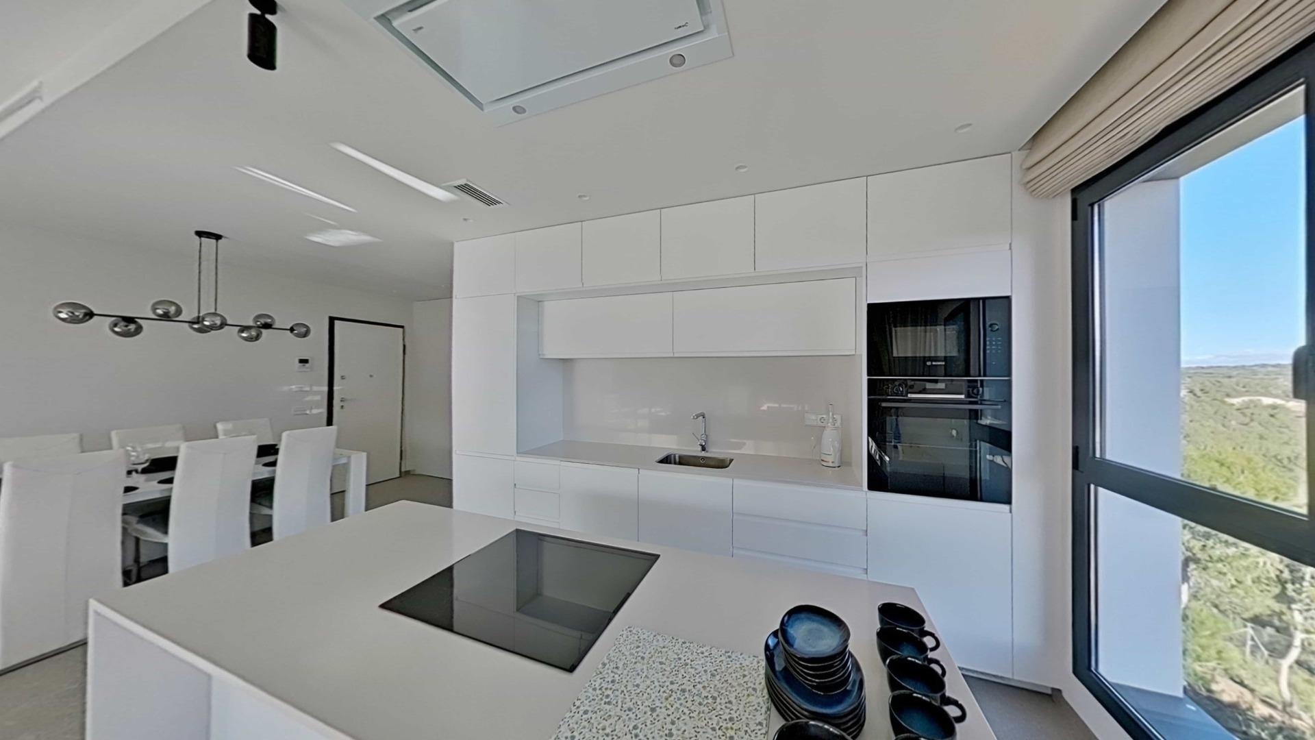 Resale - Apartment - Orihuela - Las Colinas Golf and Country Club