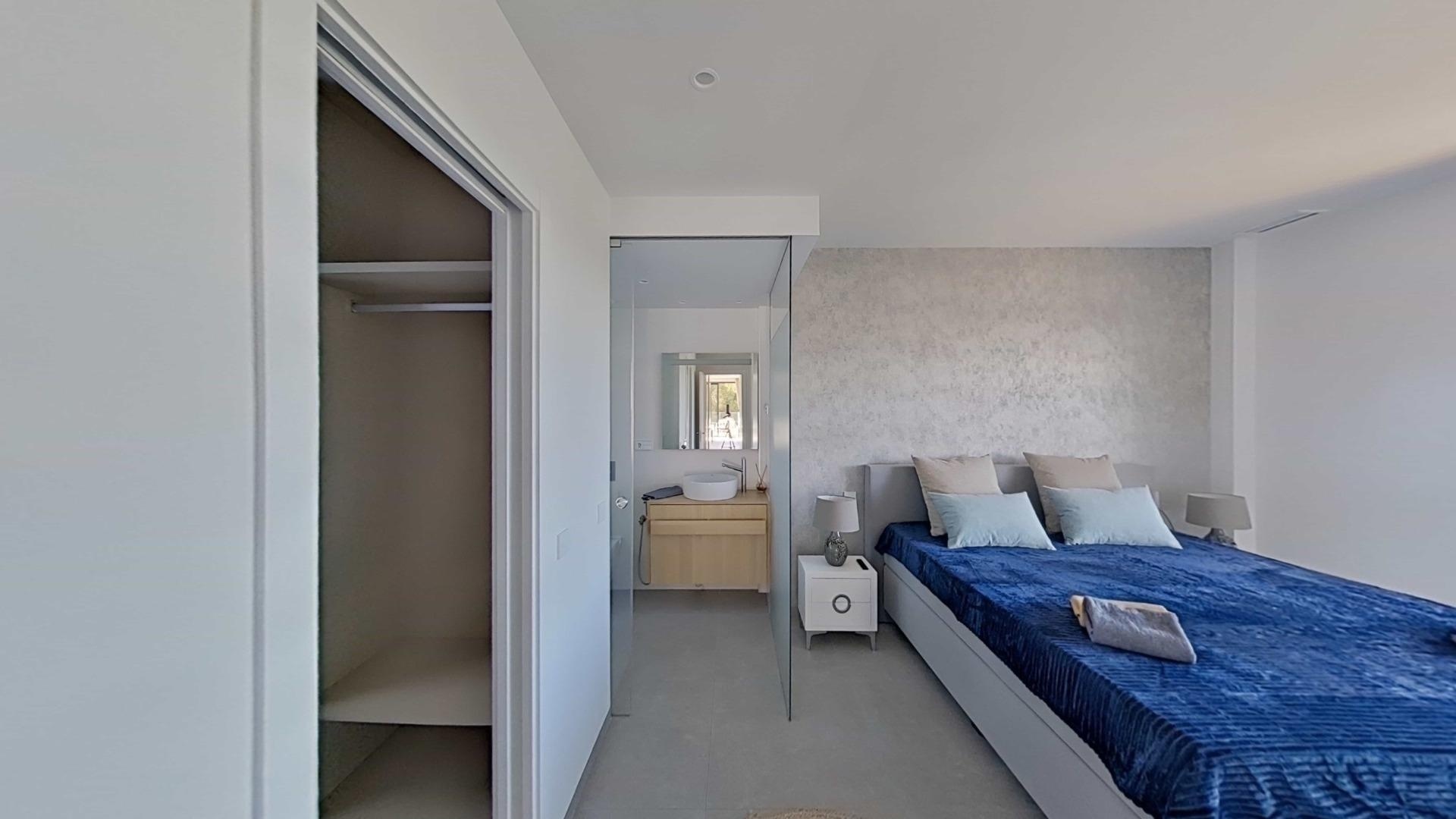 Resale - Apartment - Orihuela - Las Colinas Golf and Country Club