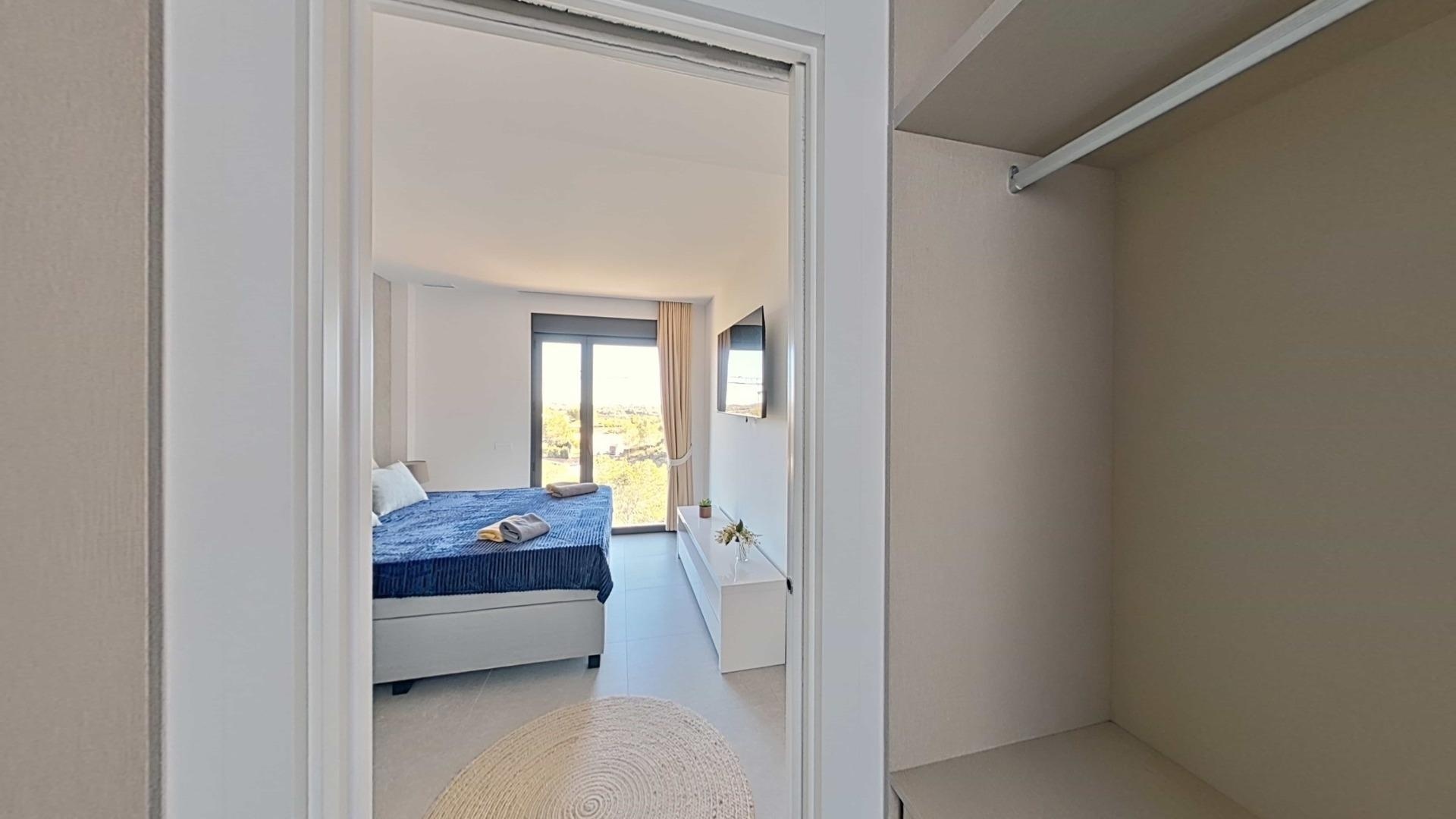 Resale - Apartment - Orihuela - Las Colinas Golf and Country Club