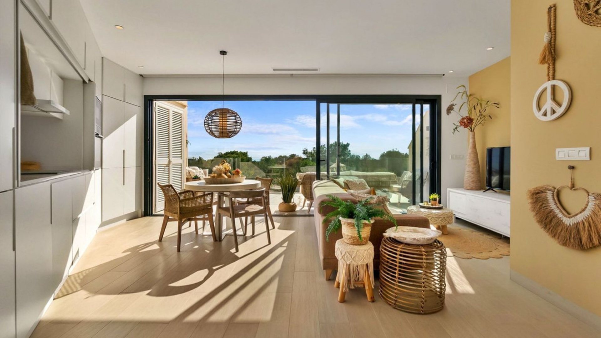 Resale - Apartment - Orihuela - Las Colinas Golf Resort