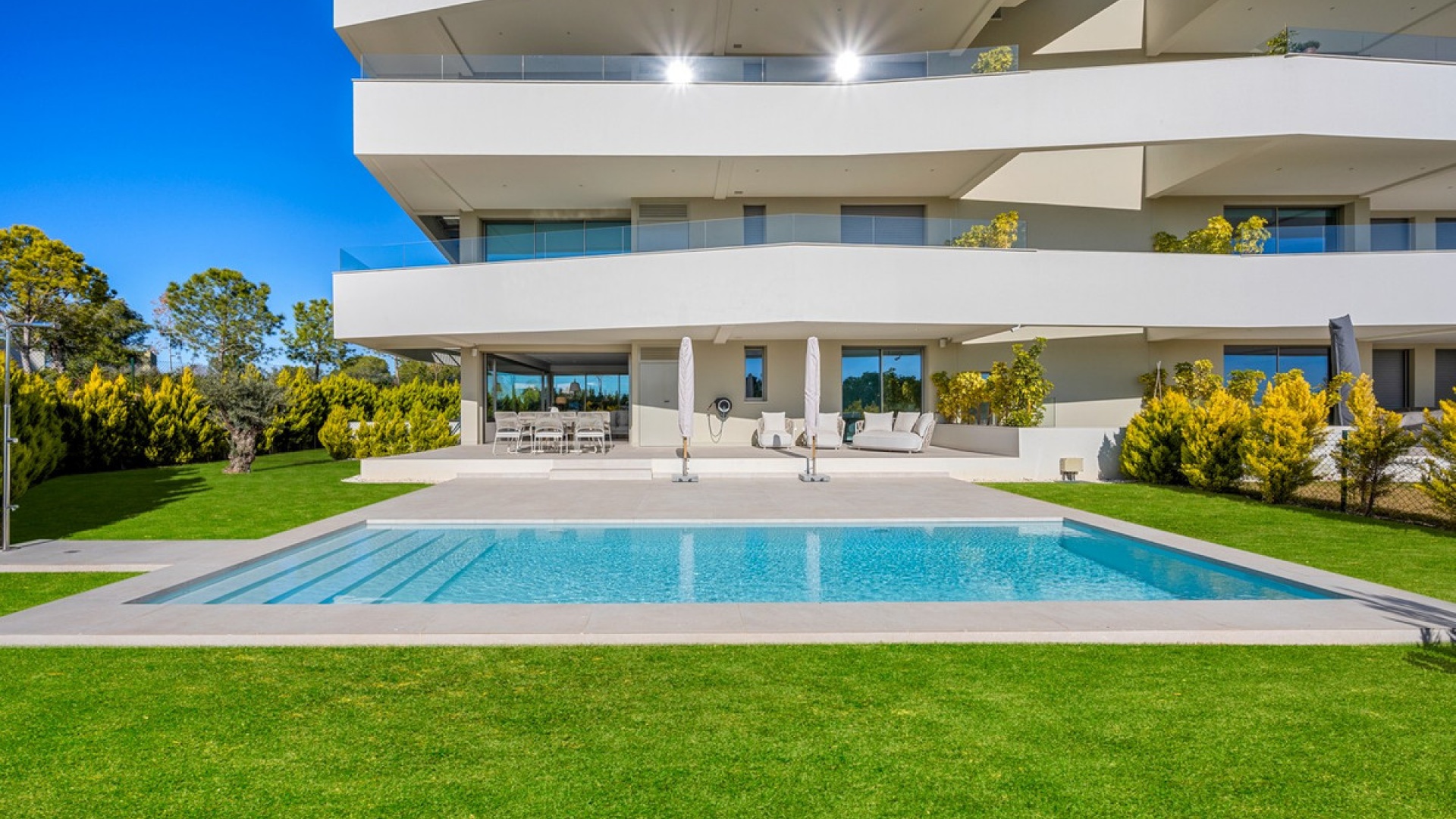 Resale - Apartment - Orihuela - Las Colinas Golf Resort