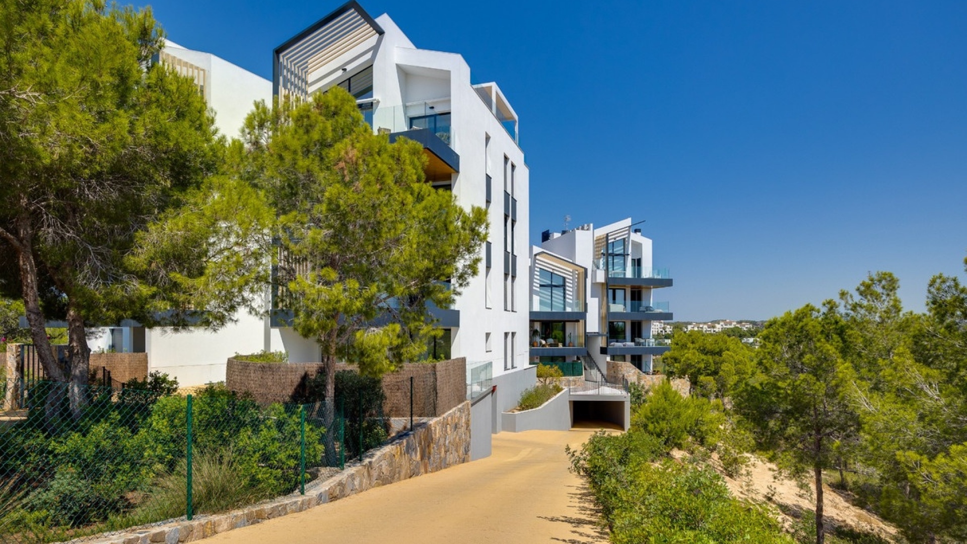 Resale - Apartment - Orihuela - Las Colinas Golf Resort