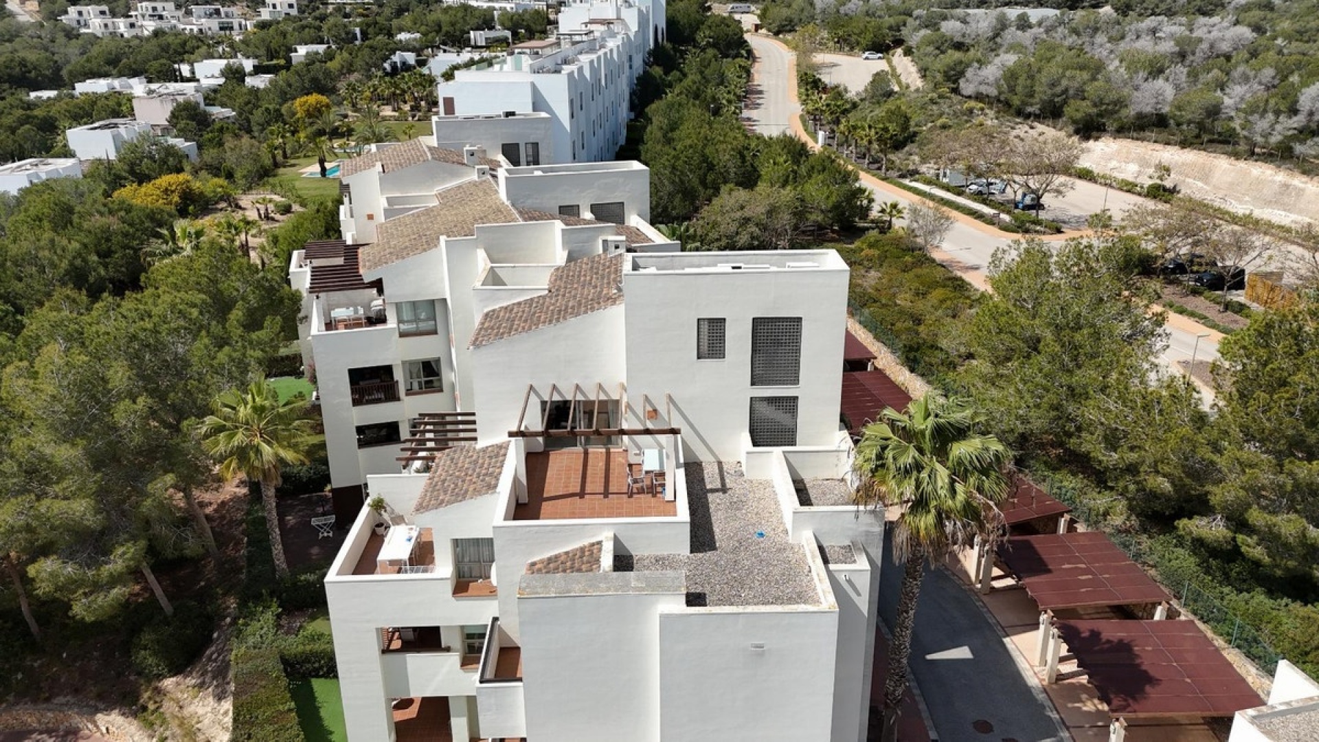 Resale - Apartment - Orihuela - Las Colinas Golf Resort
