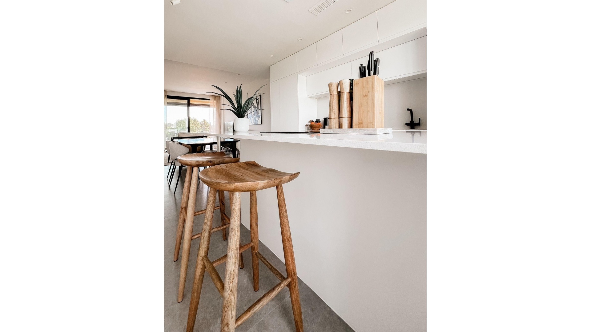 Resale - Apartment - Orihuela - Las Colinas Golf Resort