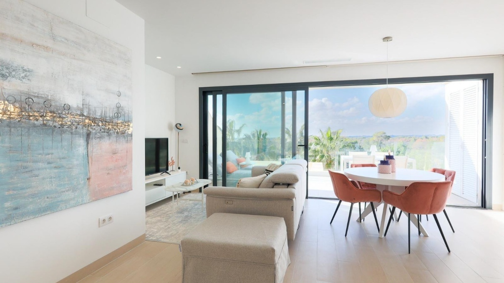Resale - Apartment - Orihuela - Las Colinas Golf Resort