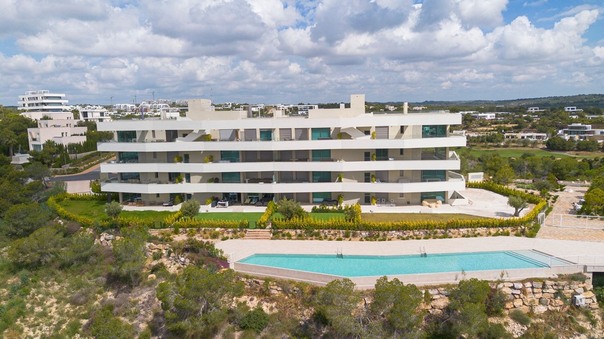 Resale - Apartment - Orihuela - Las Colinas Golf Resort